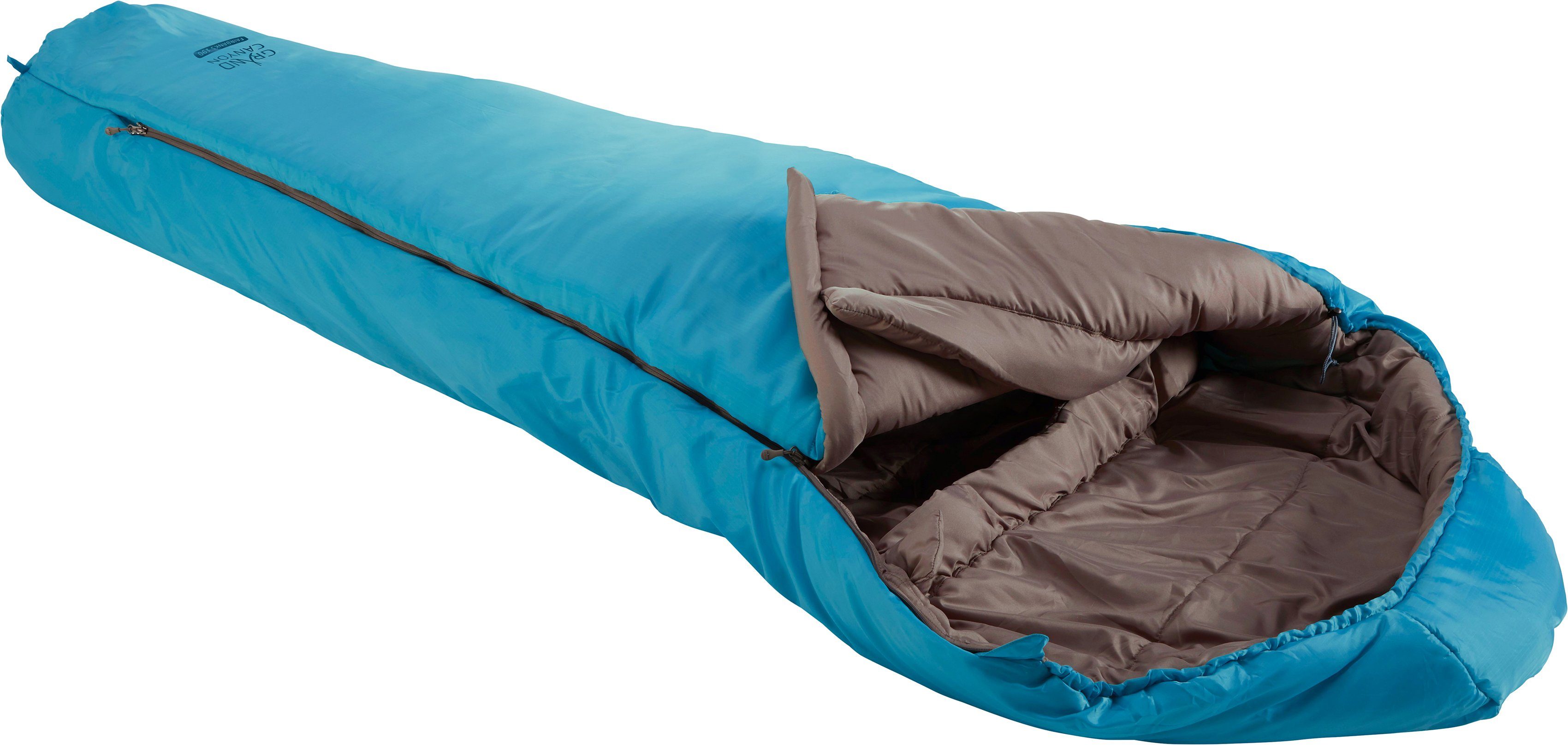 GRAND CANYON Mumienschlafsack FAIRBANKS (2 tlg)