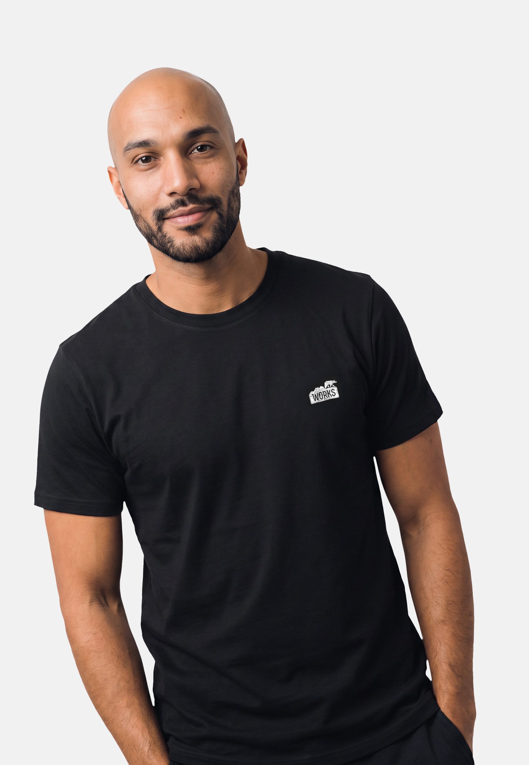 FORSBERG T-Shirt Potatison T-Shirt