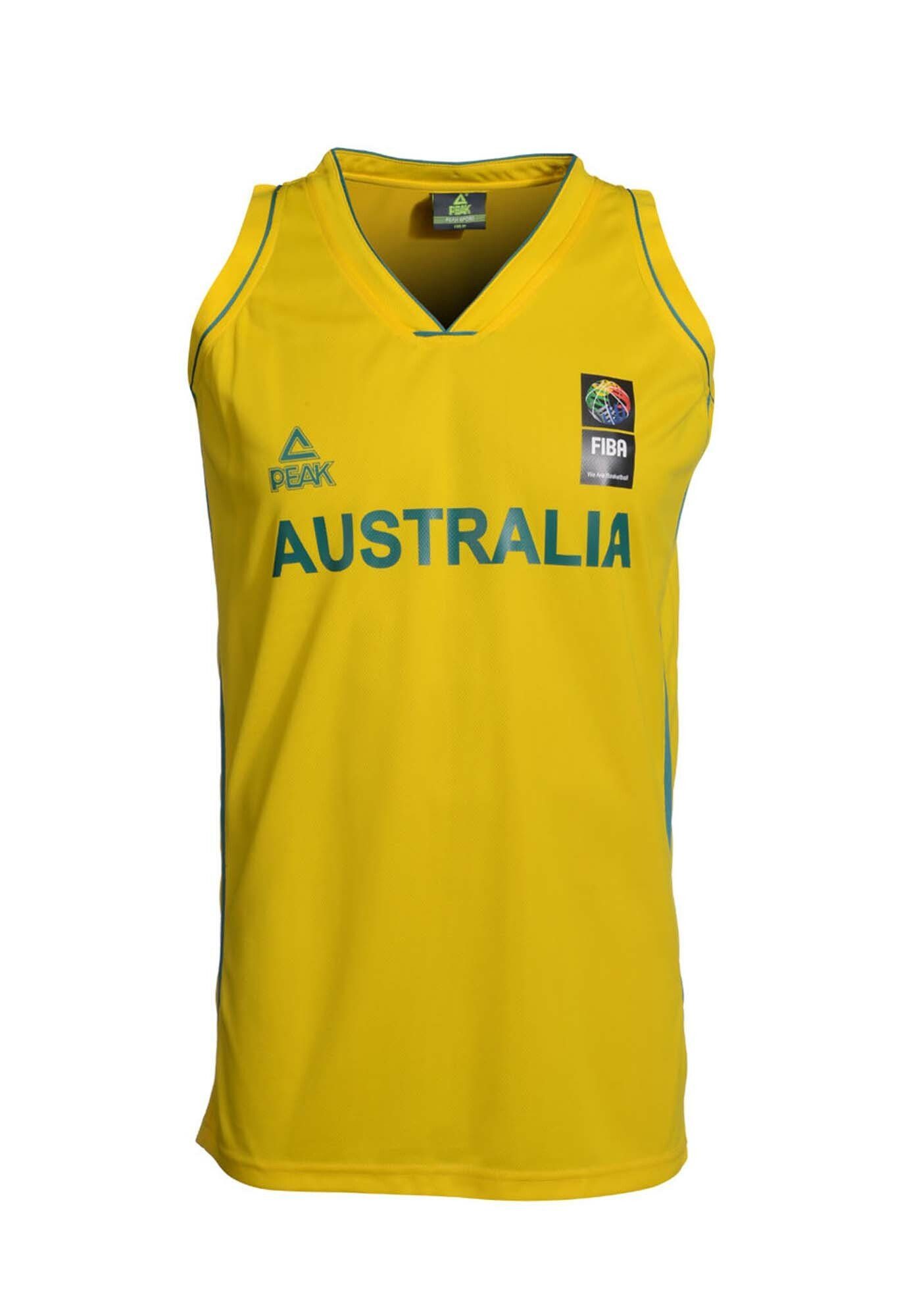 PEAK Basketballtrikot Australien günstig online kaufen