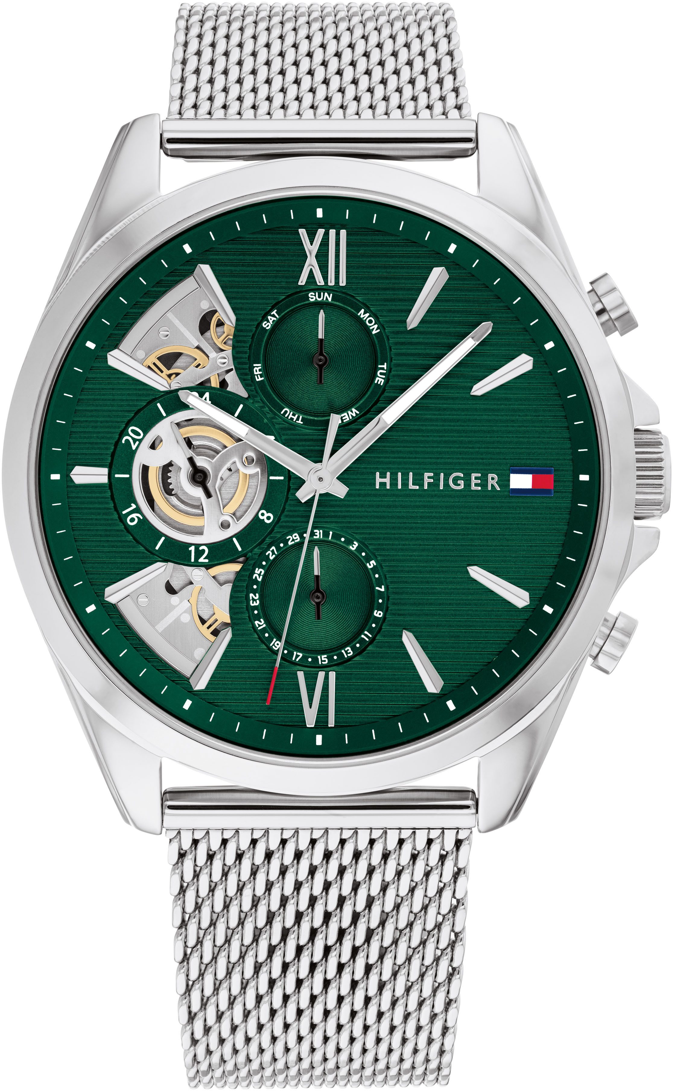 Tommy Hilfiger Multifunktionsuhr BAKER 1710647, Quarzuhr, günstig online kaufen