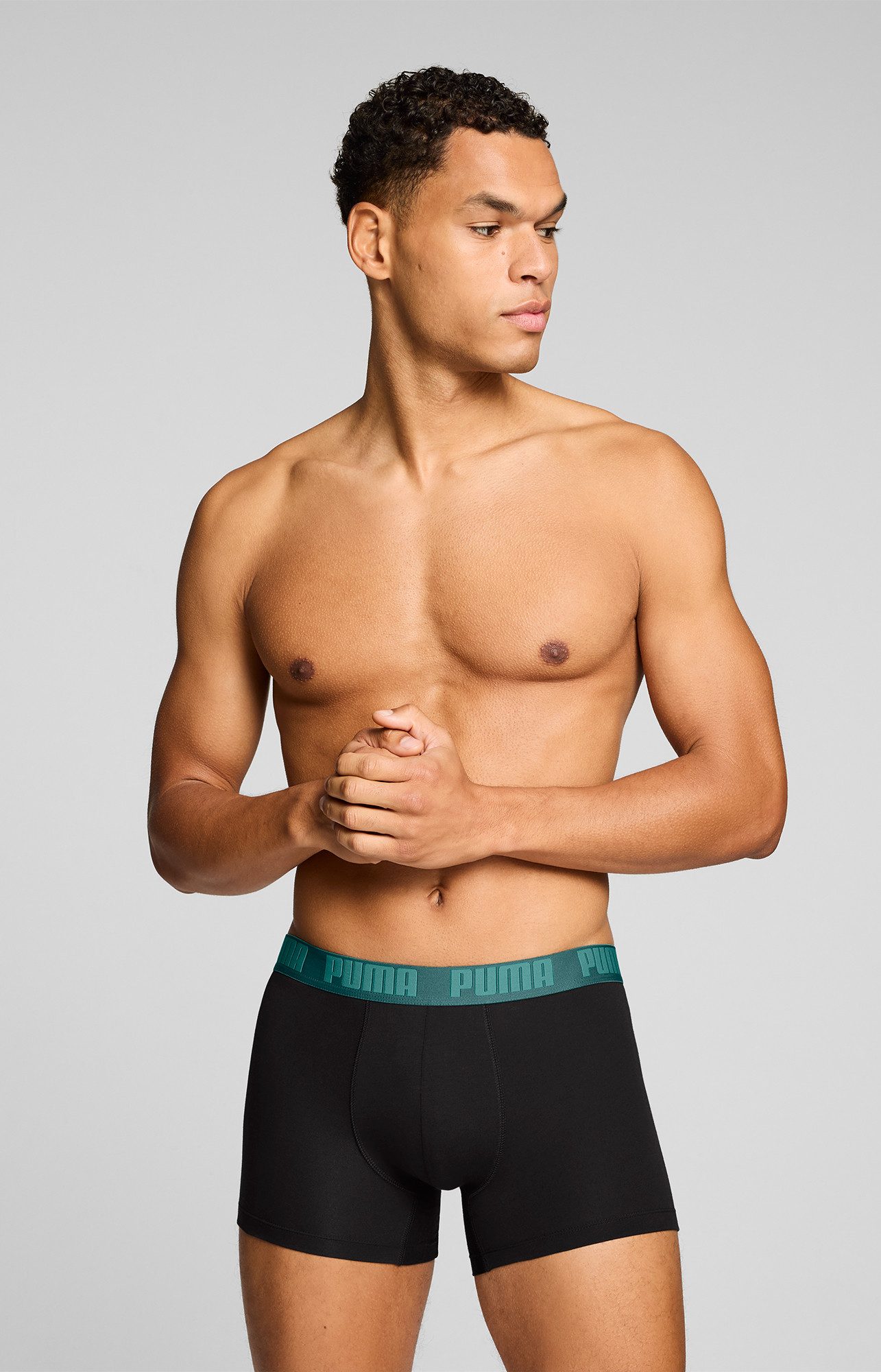 PUMA Boxershorts (2er Pack)