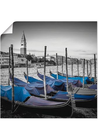 Artland Paveikslas »Venedig Canal Grande & Mar...