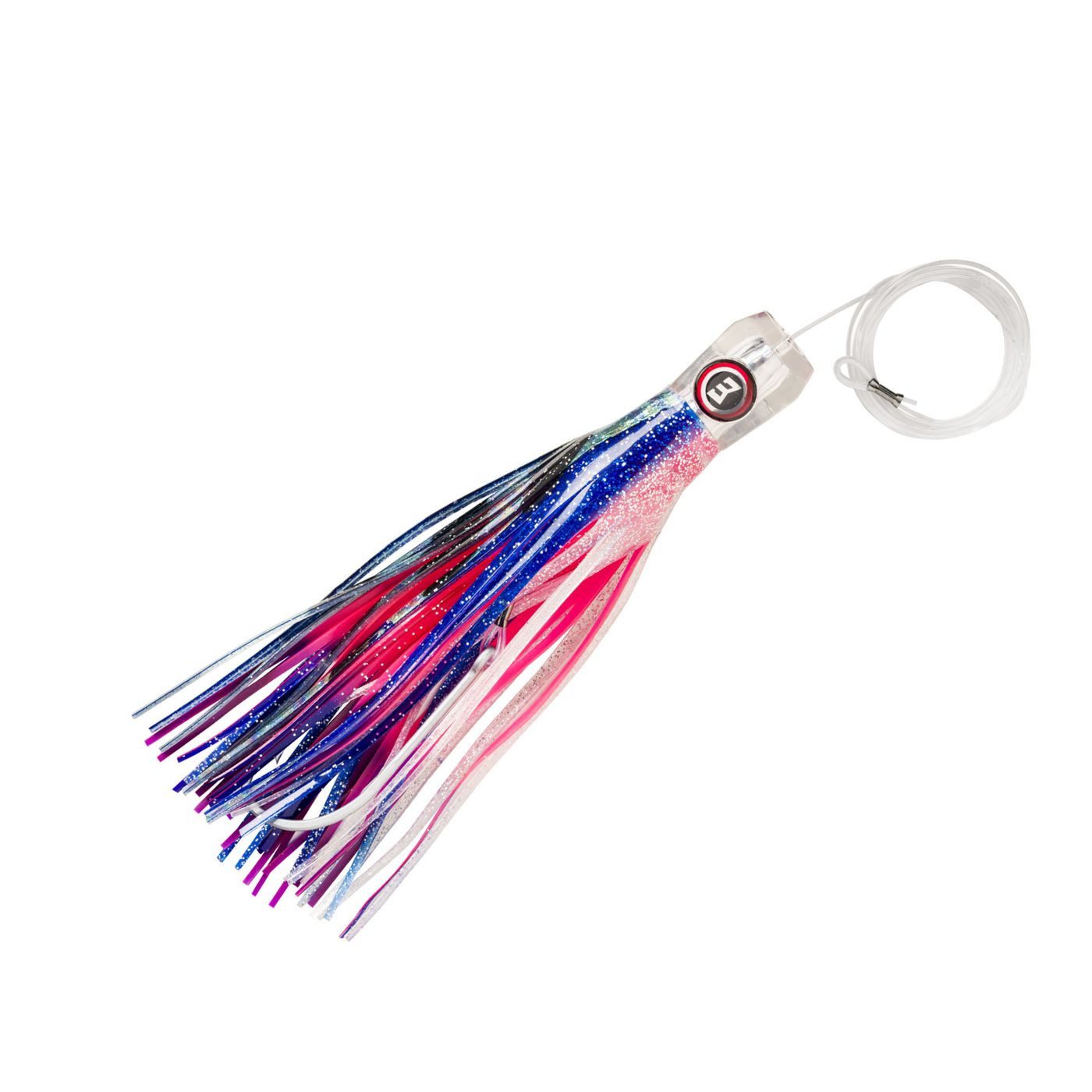 Vorfachschnur Williamson Big Game Catcher Rigged 21cm 100g - Meeresvorfach