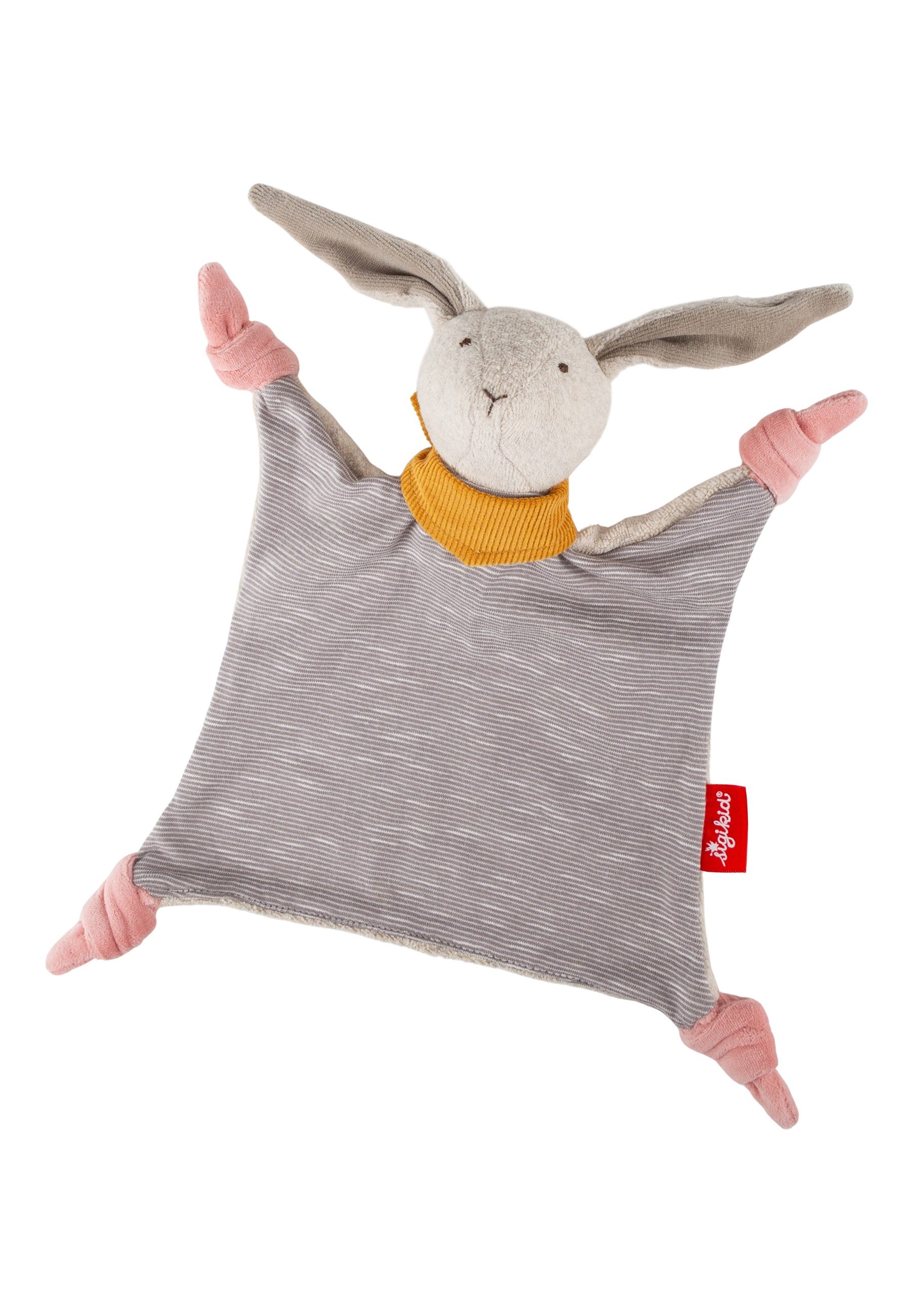 Sigikid Schnuffeltuch Geschenk zur Geburt, Signature Collection, (1-tlg)