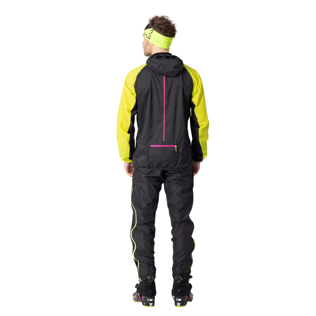 Dynafit Funktionsjacke DNA Race Wind Jacke, Windbreaker, Unisex - Dynafit