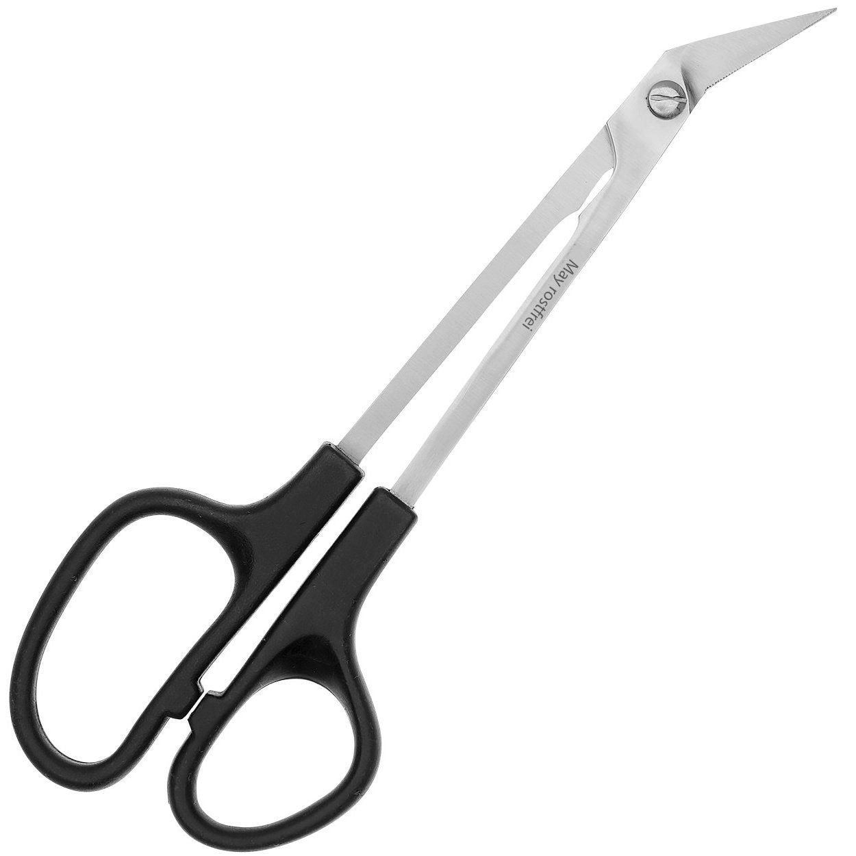 May Nagelschere Ergonomische Fuß mit langem Griff & Mikrozahnung