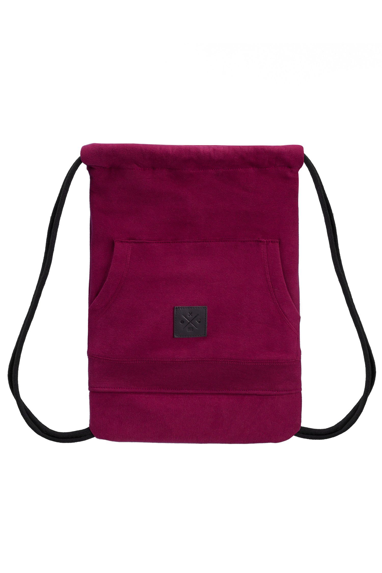 Manufaktur13 Turnbeutel Hoodie Sports Bag - Спортивные сумки, Gymbag, mit Pullover Bauchtasche