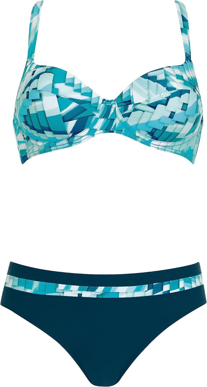 Sunflair Triangel-Bikini Bikini TÜRKIS günstig online kaufen