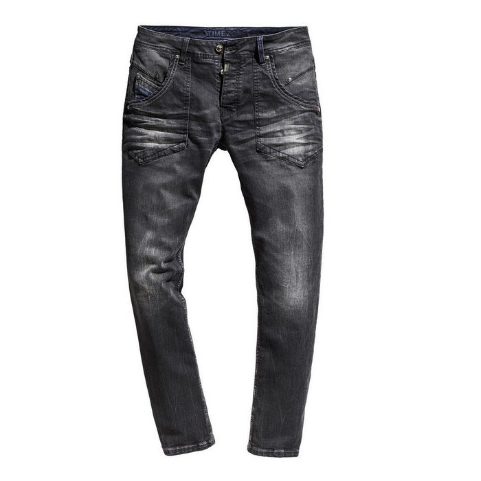 TIMEZONE Straight-Jeans Claymore Jeanshose mit Stretch