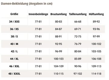 VAUDE Outdoorhose Wo Strathcona Padded Pants