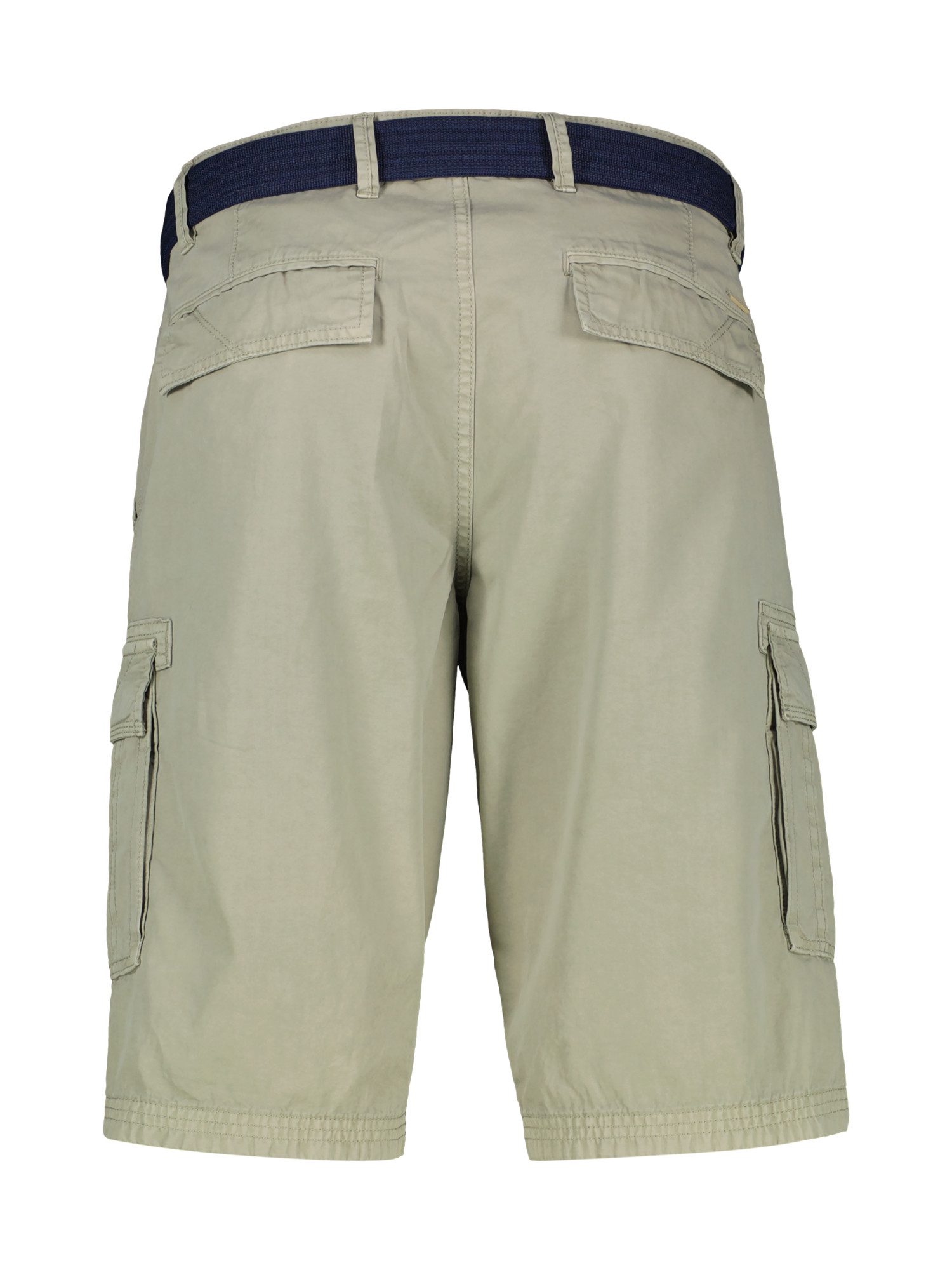 LERROS Bermudas "LERROS Cargobermuda inklusive Gürtel", (Set) günstig online kaufen