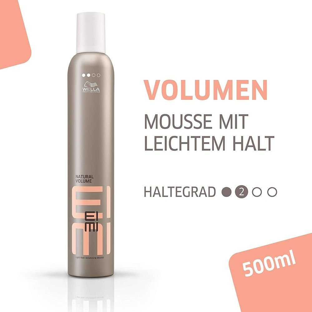 Wella Professionals Haarpflege-Spray EIMI Natural Volumen 500ml