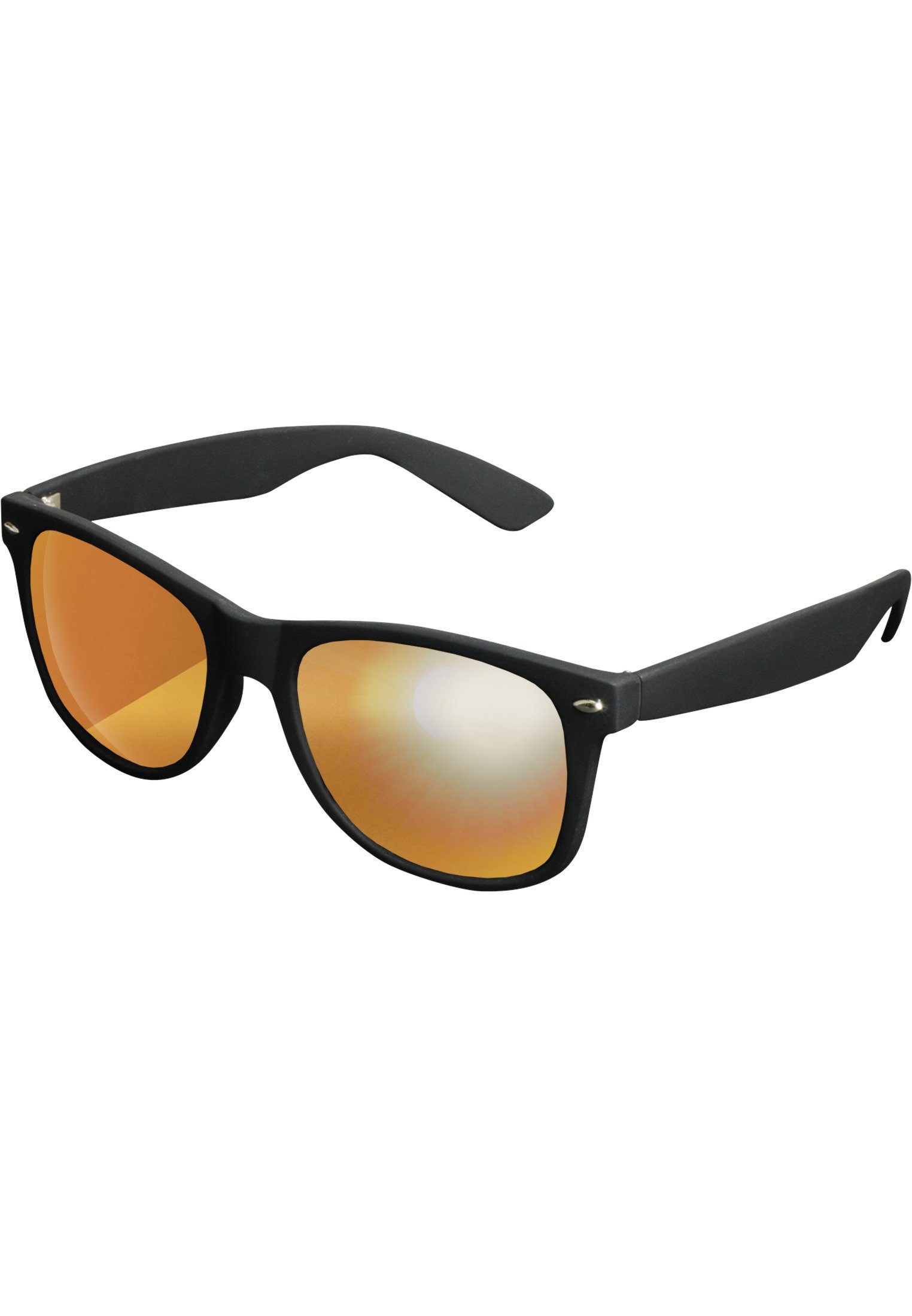 Sunglasses Sonnenbrille Accessoires blk/orange Mirror Likoma MSTRDS