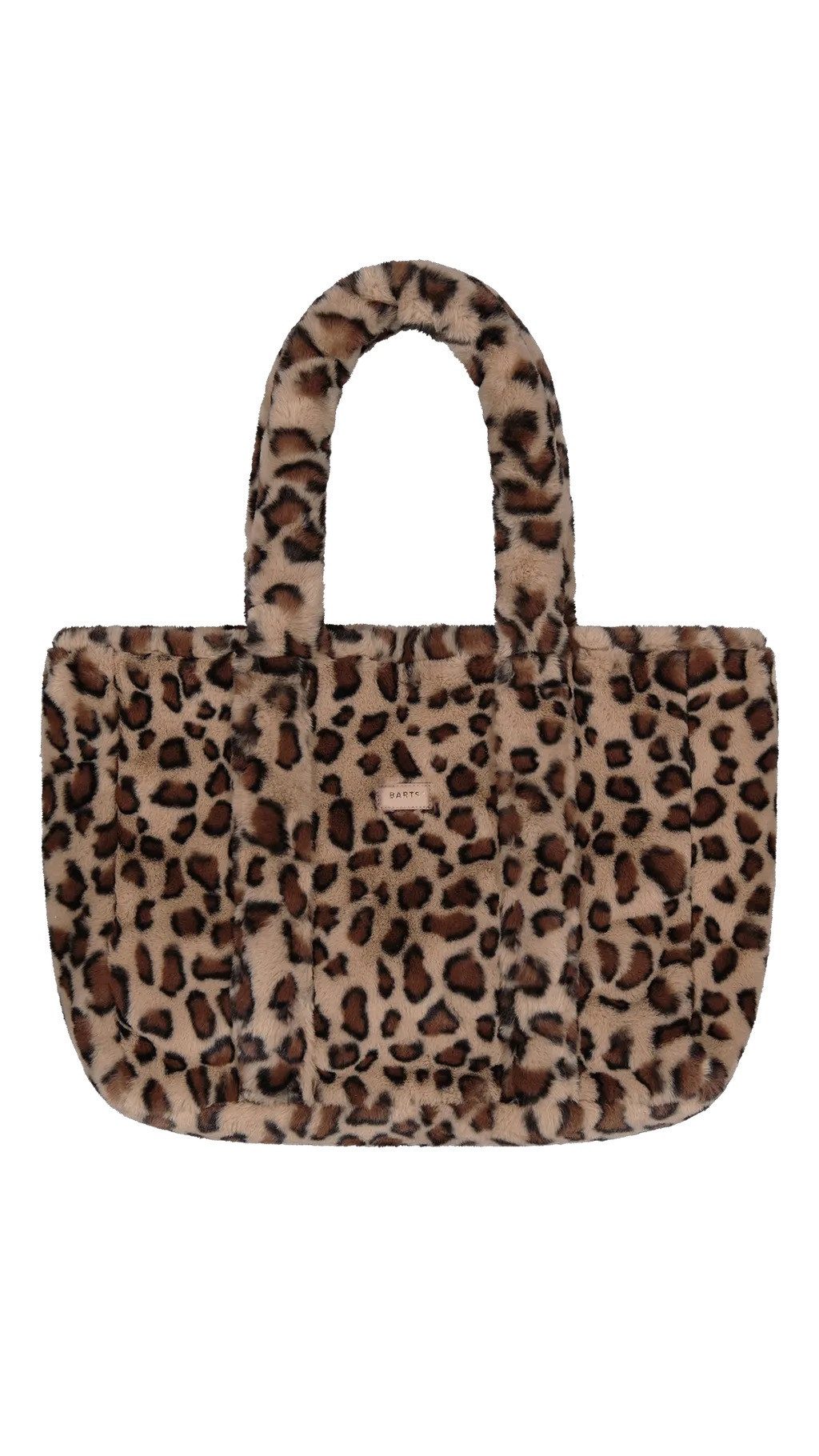 Barts Shopper Barts Purida Shopper aus Kunstfell mit Leopardenmuster