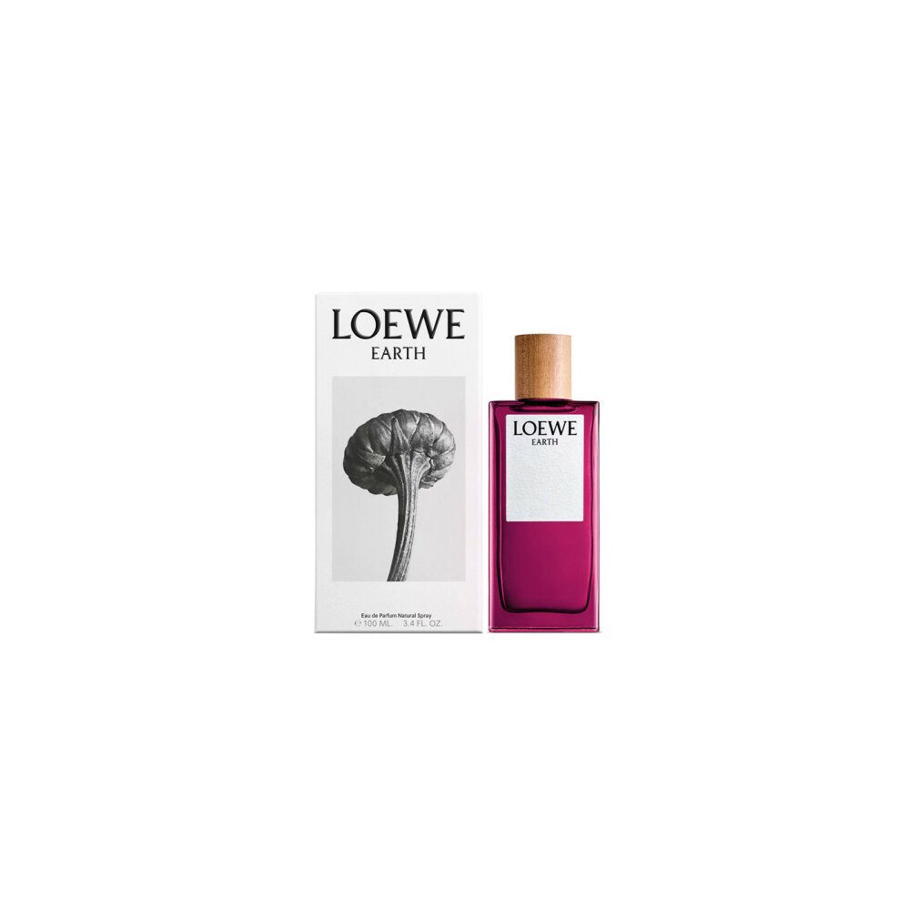 Loewe Körperpflegeduft Earth Edp Spray LW