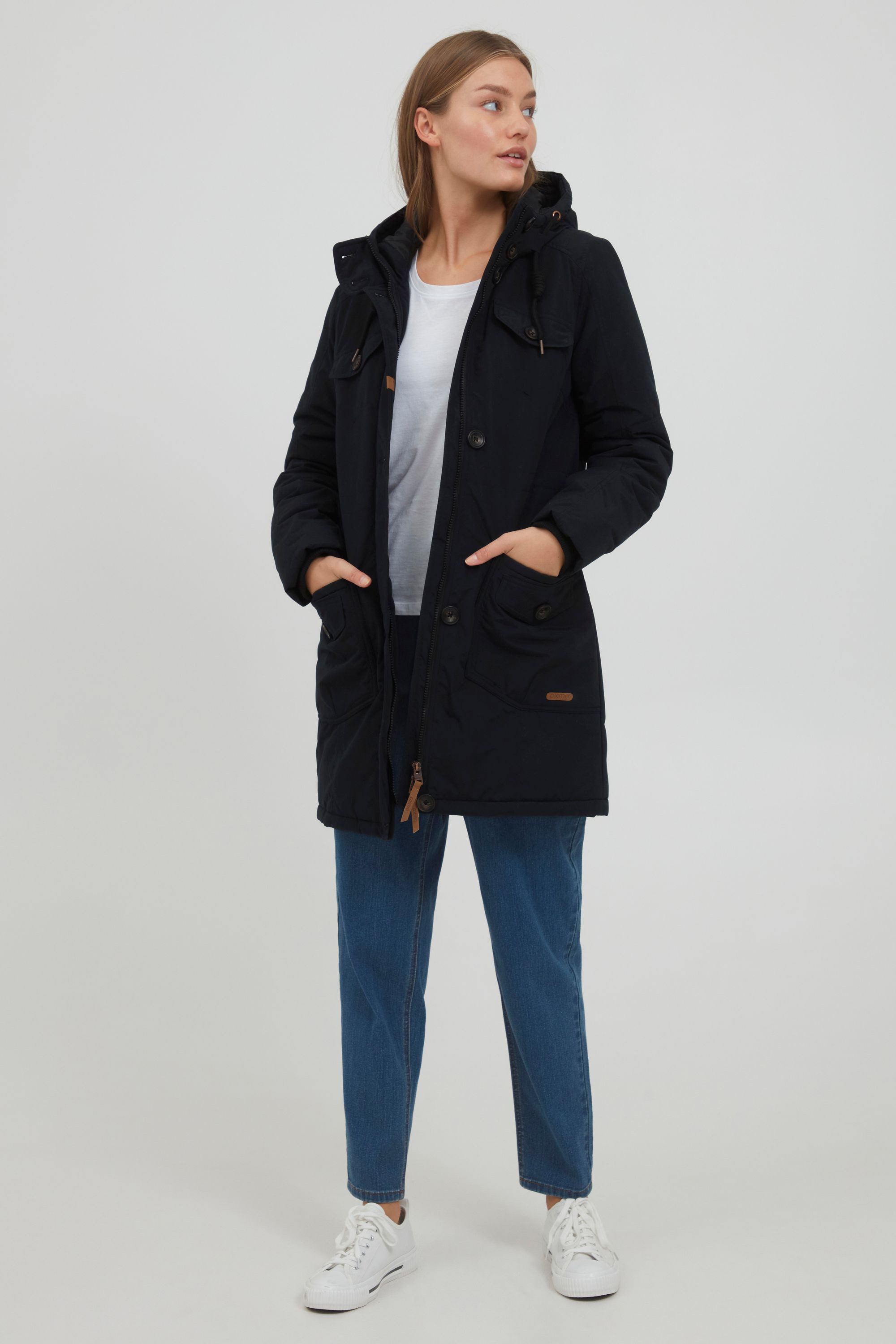 OXMO Parka OXTala Parka mit Kapuze günstig online kaufen