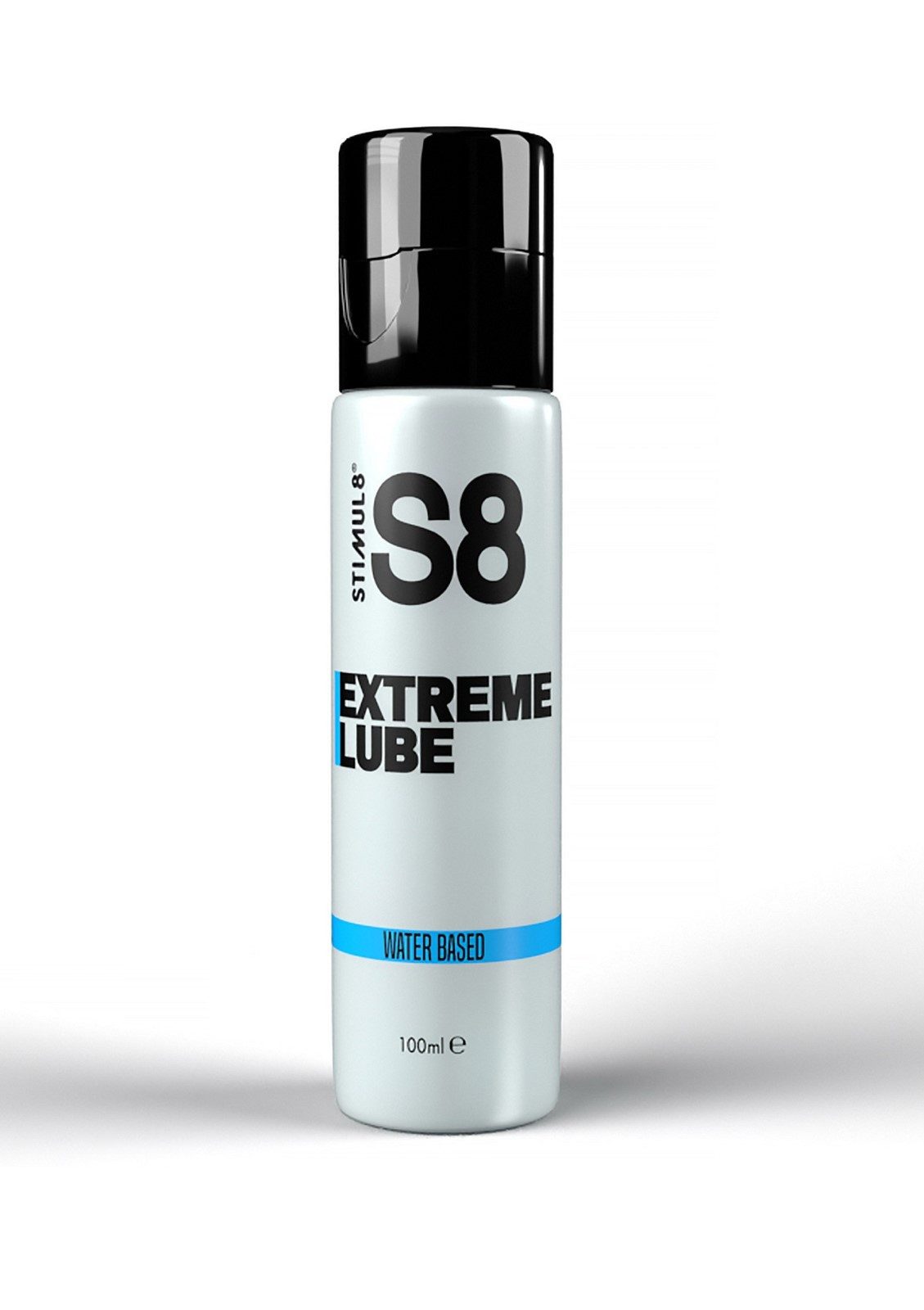 Analgleitgel 100 ml - Stimul8 S8 - S8 WB Extreme Lube 100ml - -