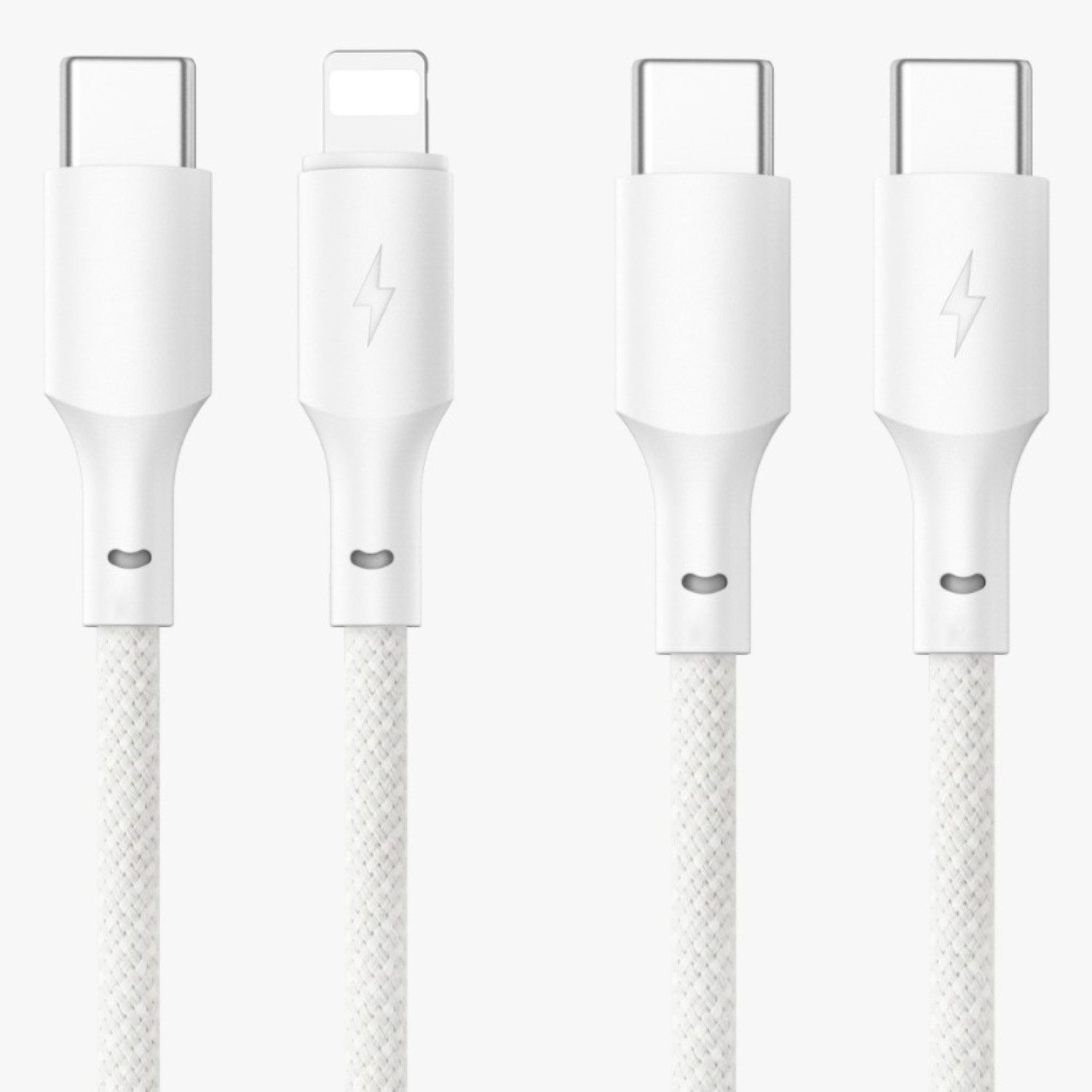 Heimtex 20W USB-A & USB-C Fast Charger – Schnellladegerät Netzteil Smartphone-Ladegerät