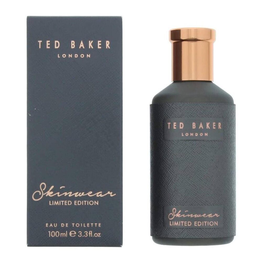 Ted Baker Eau de Toilette Skinwear Eau de Toilette 100ml Spray - 2021 Edition