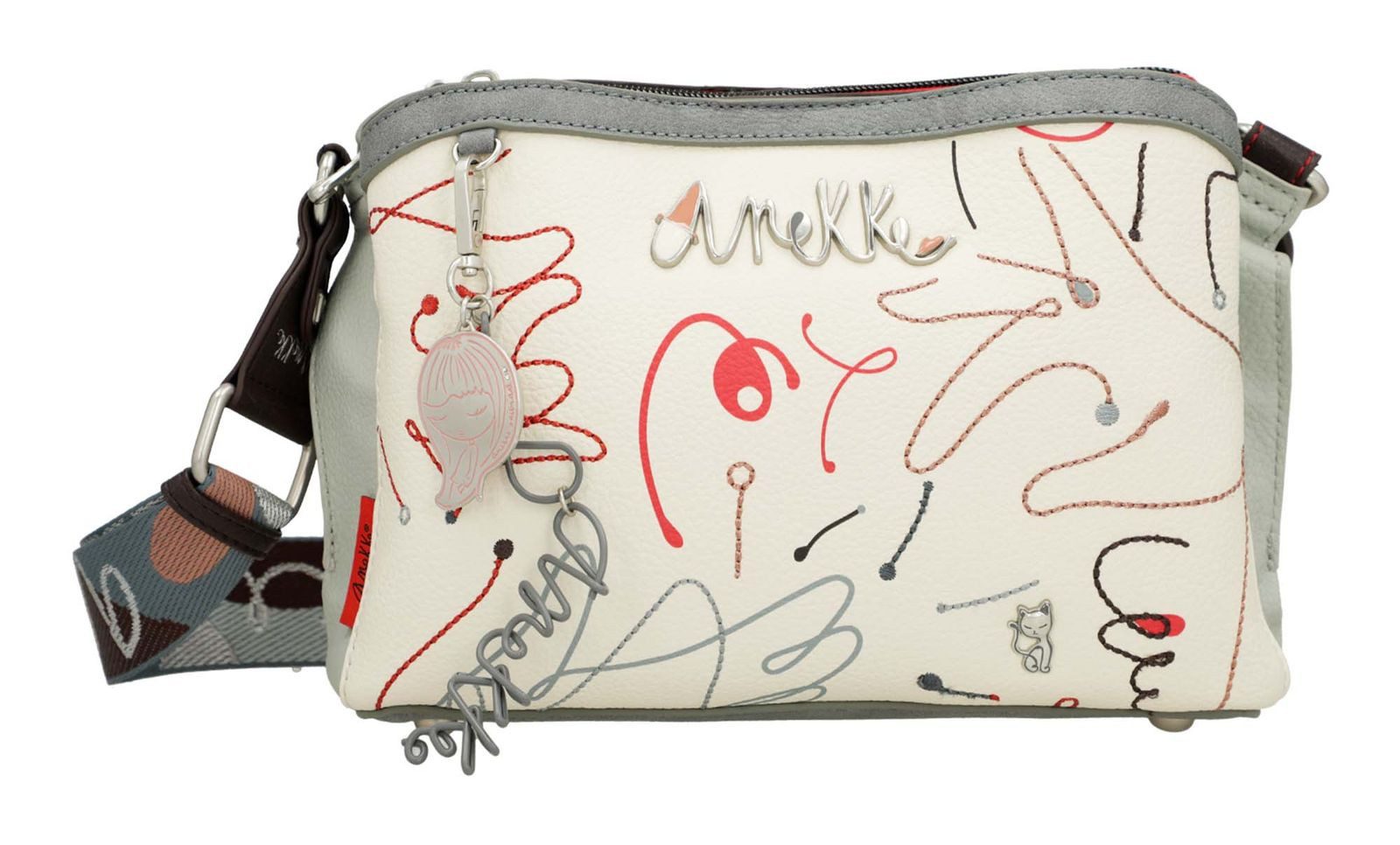 Umhängetasche Ole Crossbody Bag