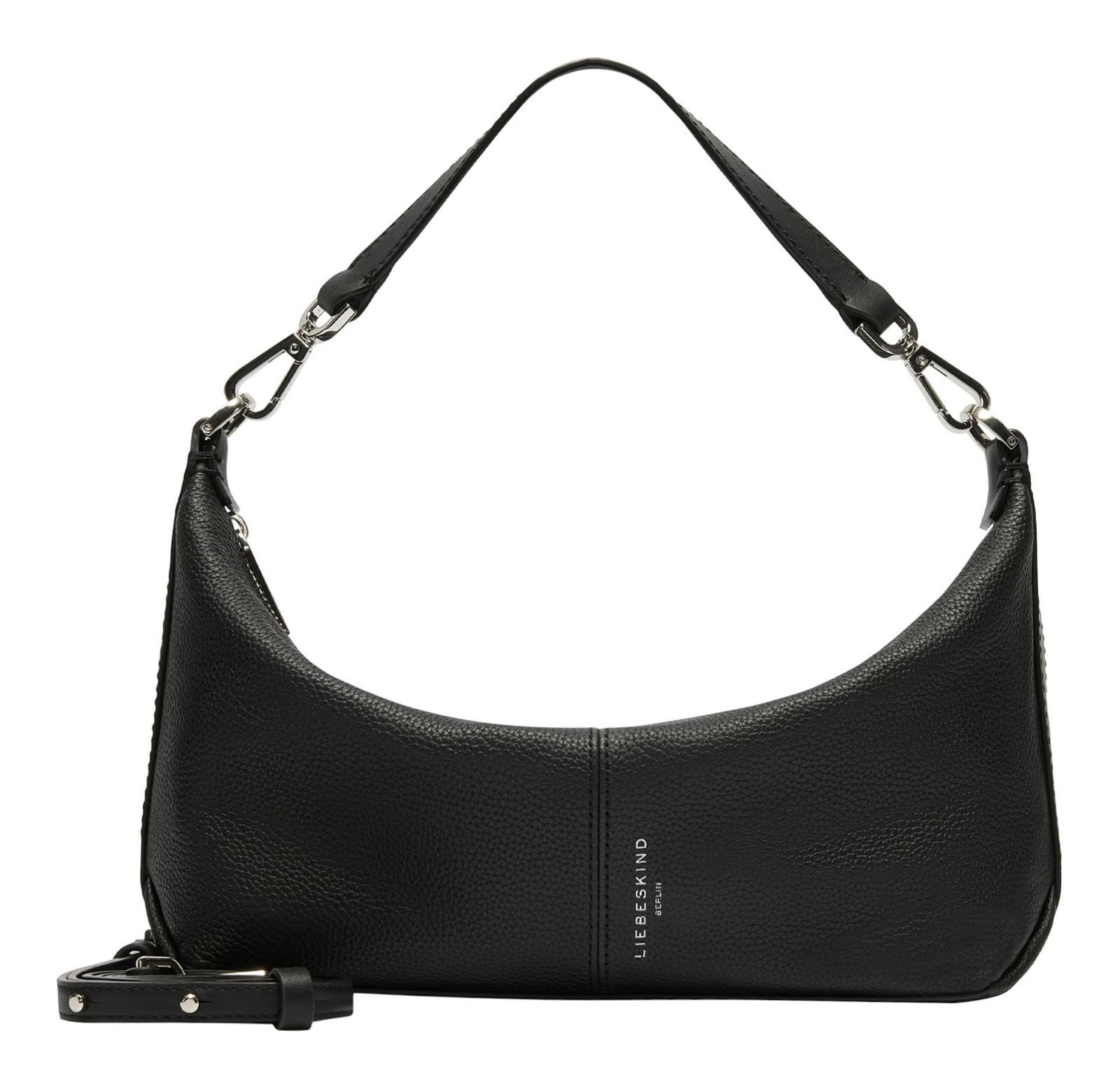 Liebeskind Berlin Schultertasche Paris 4 Small Pebble, aus echtem Rindslede günstig online kaufen