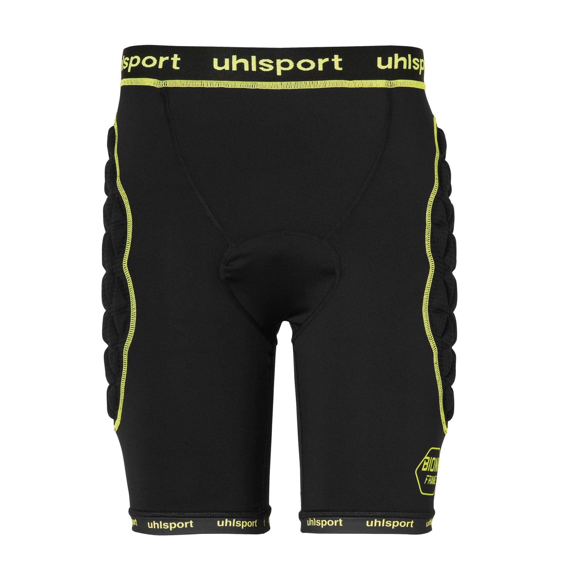 Trainingsshorts Uhlsport Herren Torwartshort Bionikframe Padded Short