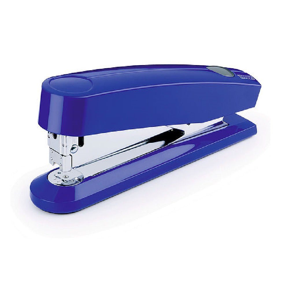 NOVUS Heftgerät 1 Tacker Heftgerät B7A max. 30 Blatt - blau, (1 tlg)