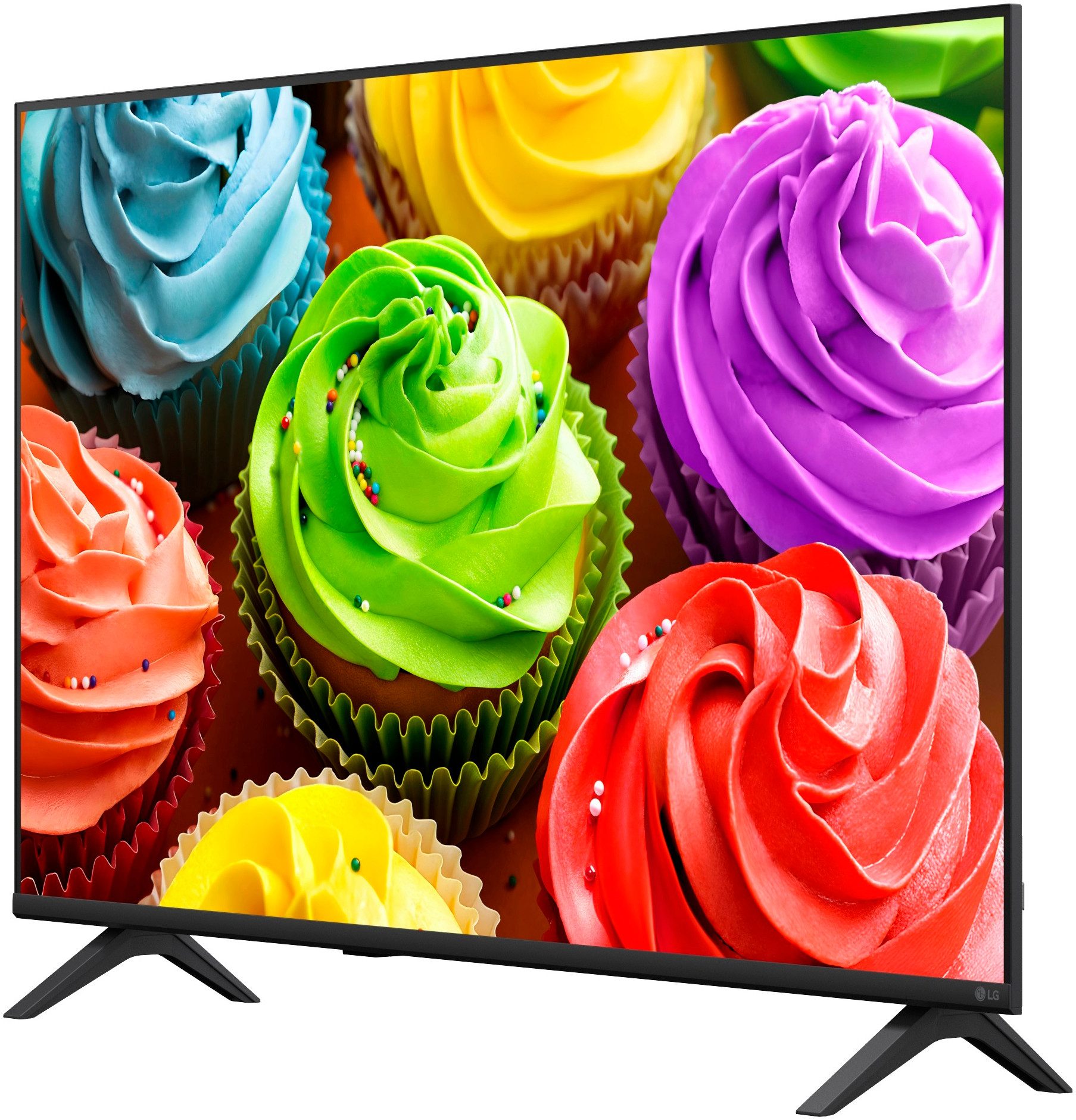LG 43LB65006LA LED-Fernseher (109 cm/43 Zoll, Full HD, Smart-TV)