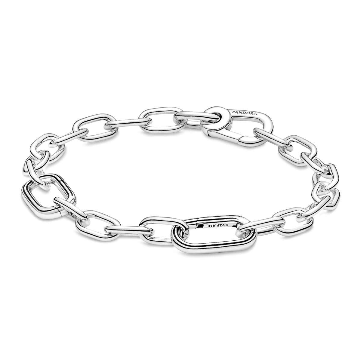 Pandora Silberarmband 599662C00, für Damen 925 Silber