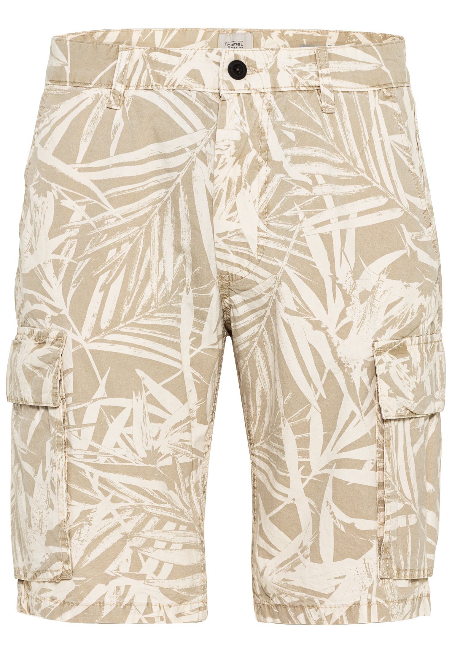 camel active Bermudas Cargo Shorts Regular Fit günstig online kaufen