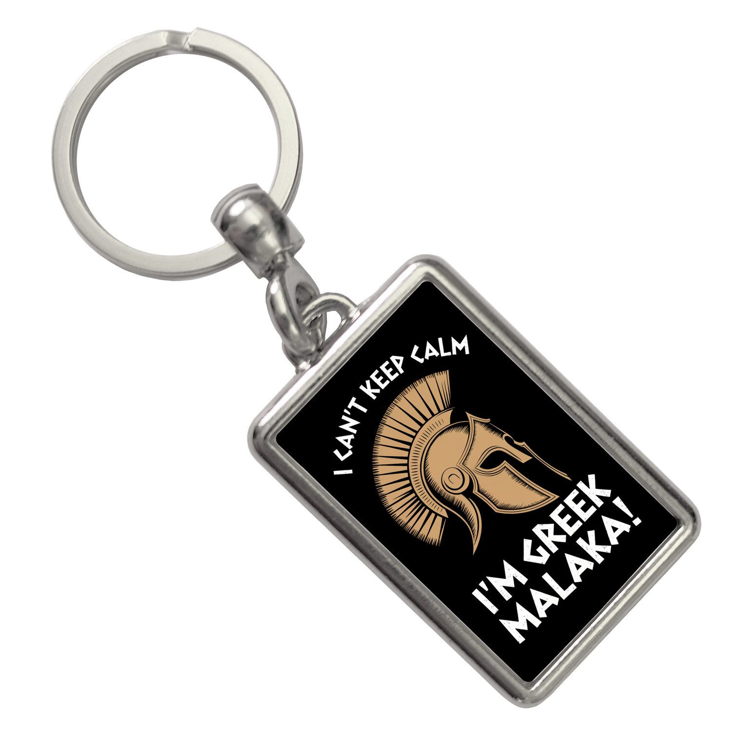 speecheese Schlüsselanhänger Griechischer Helm Schlüsselanhänger - günstig online kaufen
