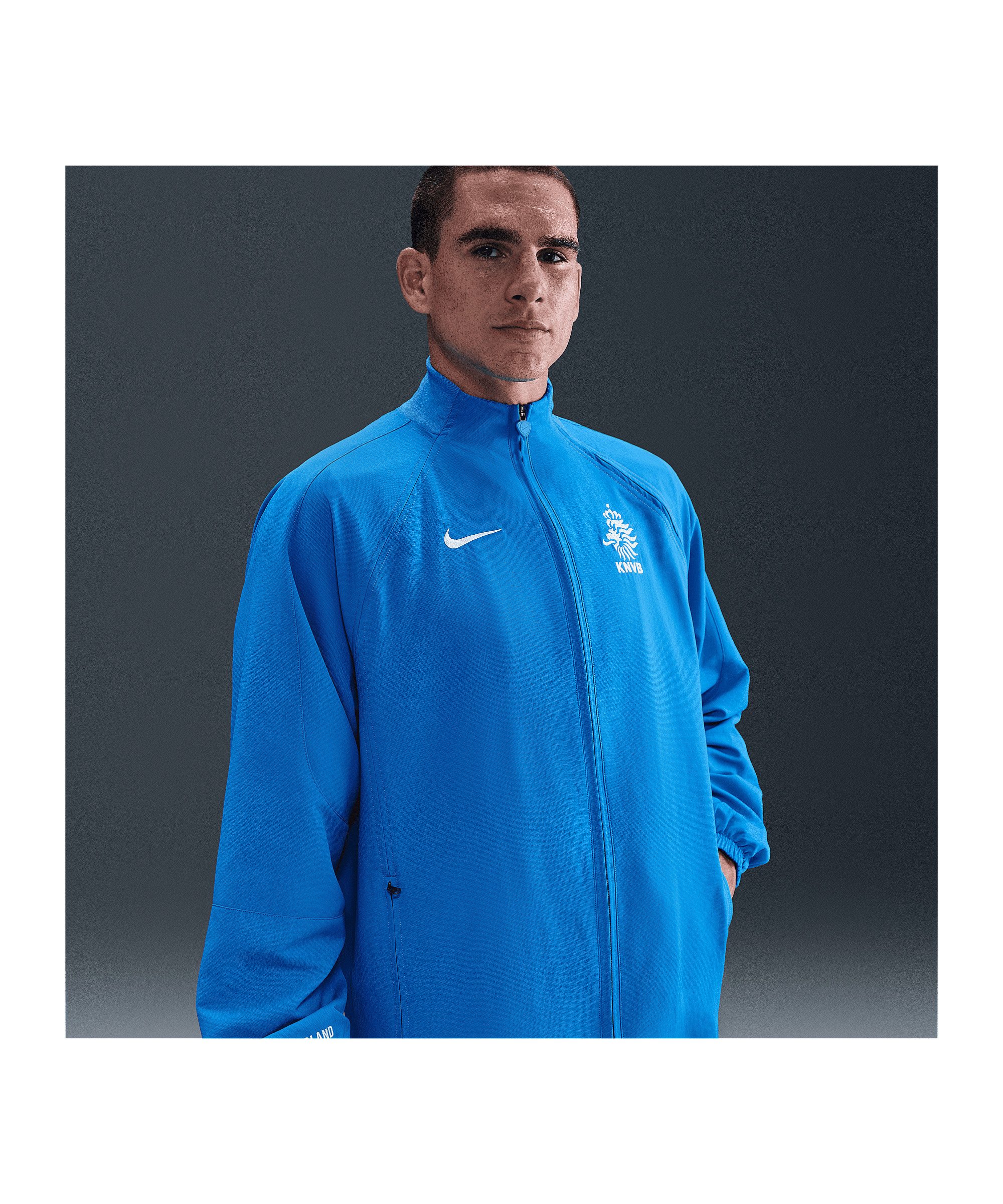 Nike Sweatjacke Nike Performance Polyester