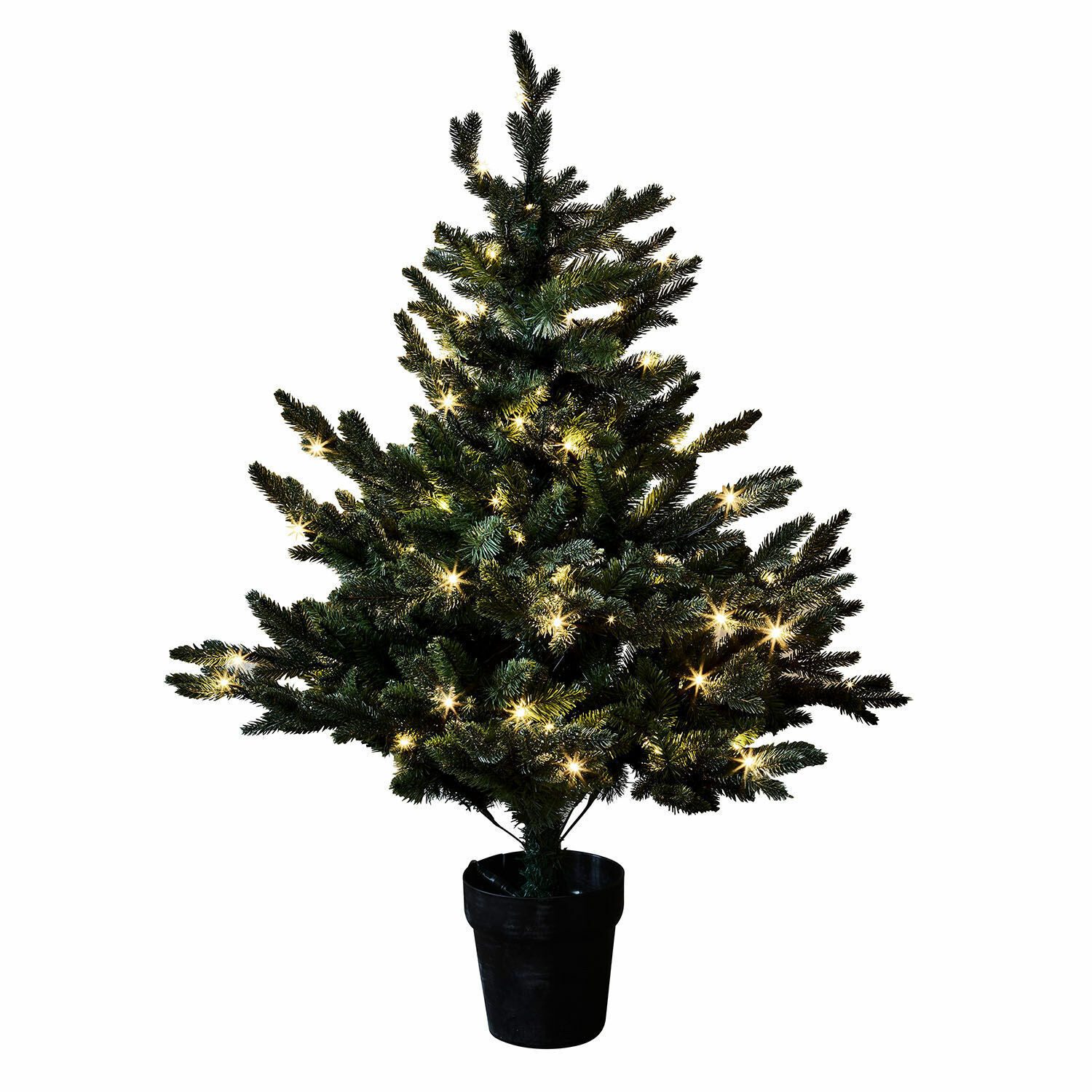 Mirabeau Künstlicher Weihnachtsbaum Deko-Baum Mantilly grün, none