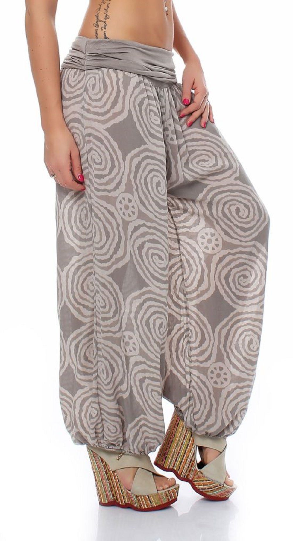 malito more than fashion Haremshose 1718 günstig online kaufen