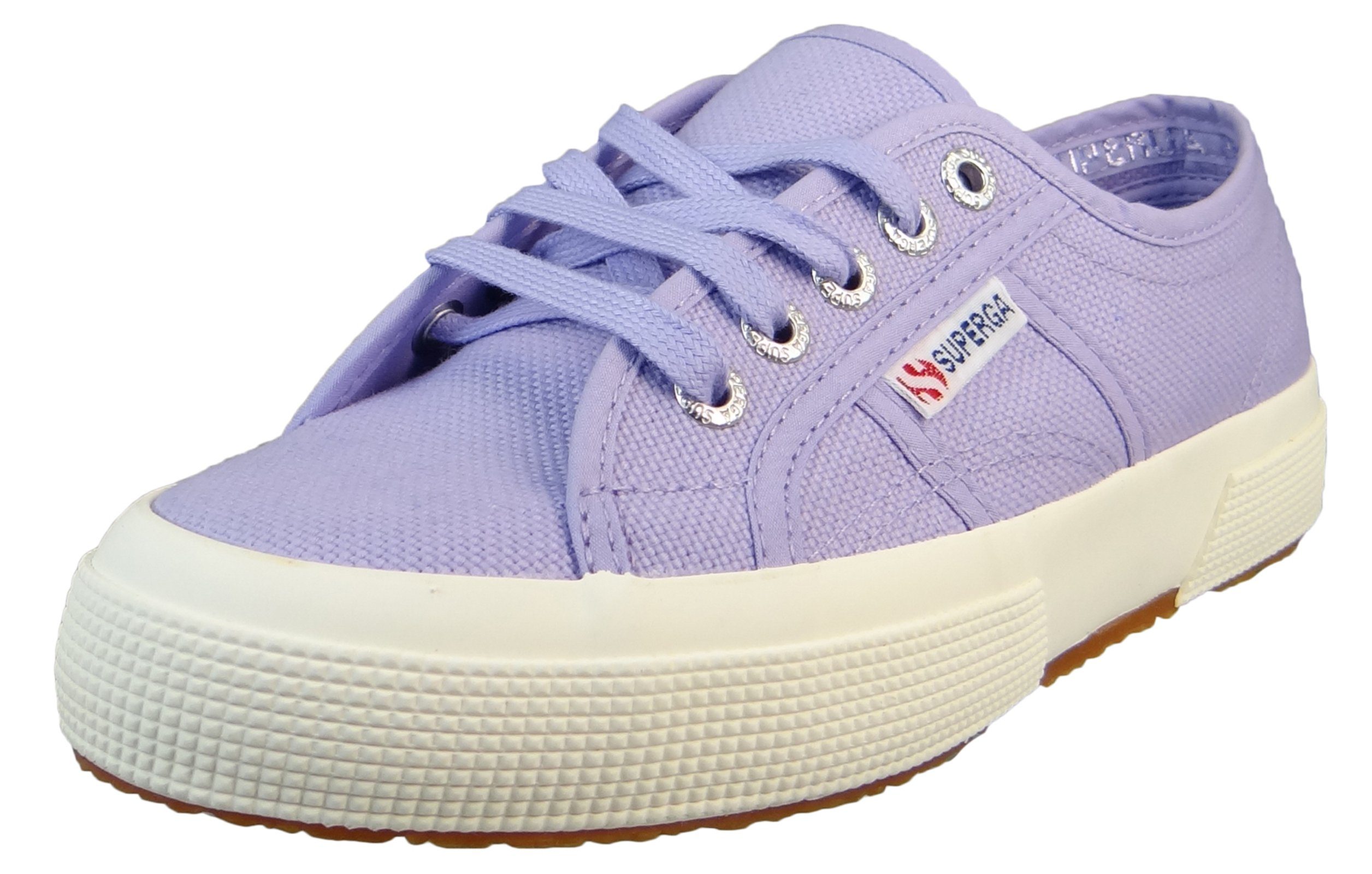 S000010 ANK Violet Lilla f avorio Sneaker