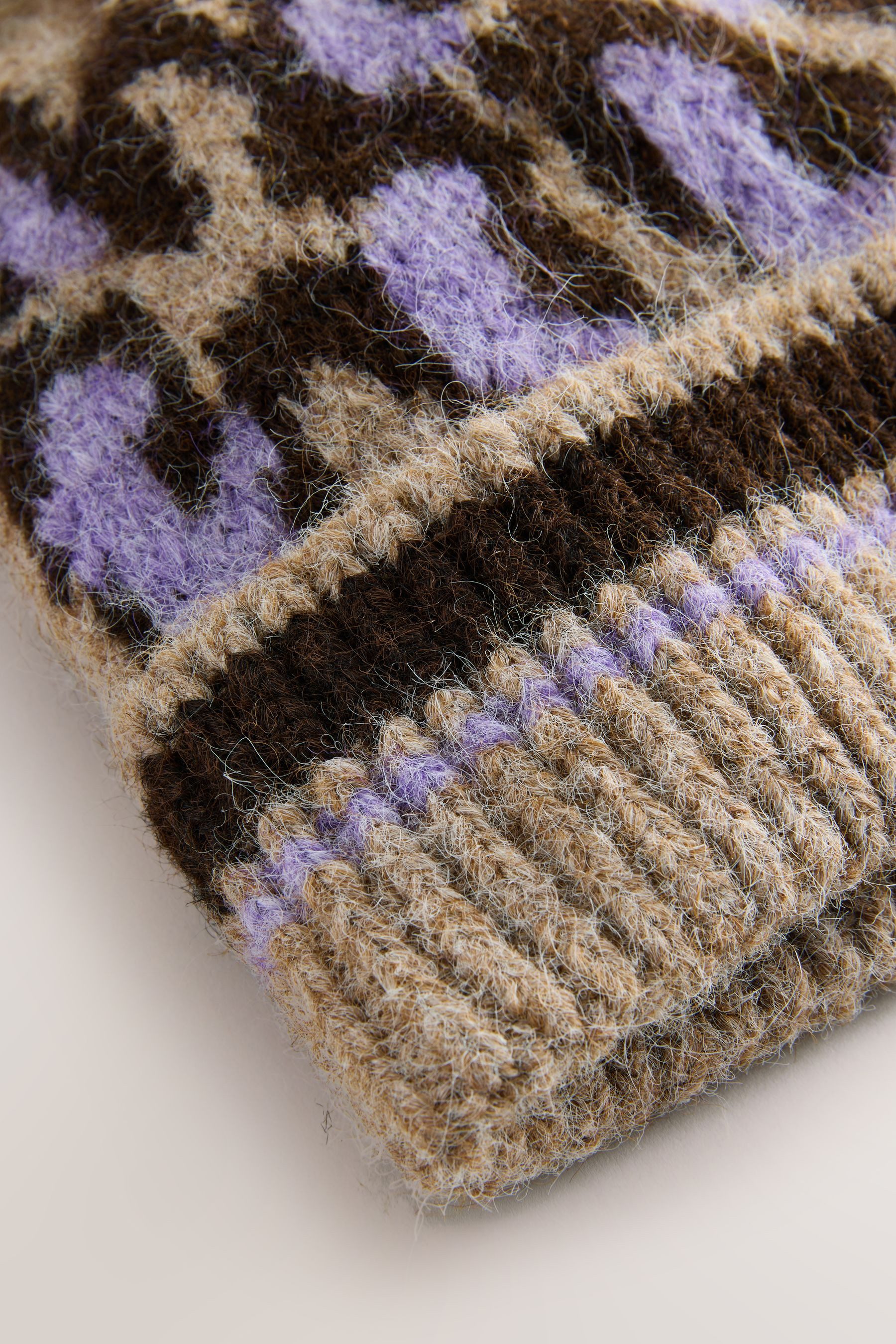 Next Strickmütze Strickmütze mit Bommel (1-St) günstig online kaufen