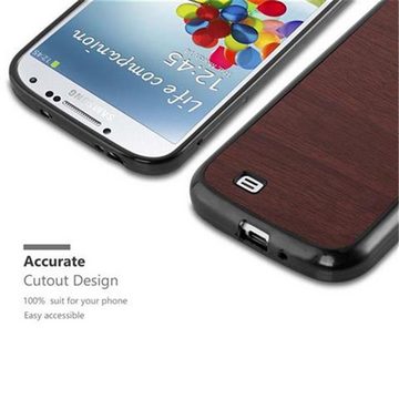 Cadorabo Handyhülle Samsung Galaxy S4 Samsung Galaxy S4, Flexible TPU Silikon Handy Schutzhülle - Hülle - ultra slim