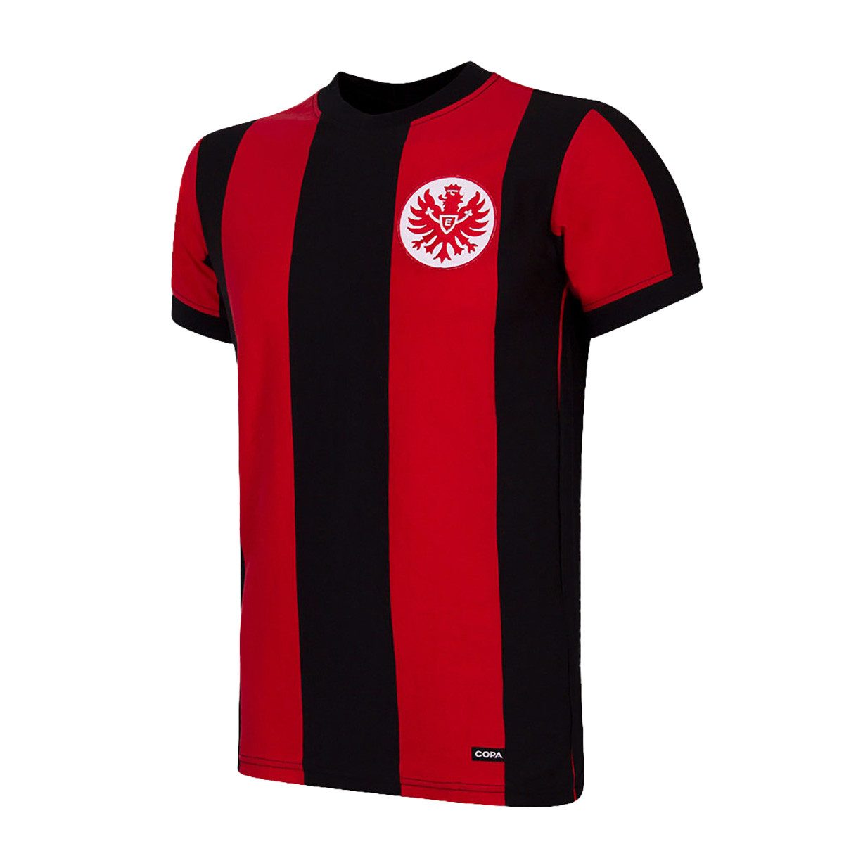 COPA Fußballtrikot Retro Eintracht Frankfurt 1971-72 (Packung) günstig online kaufen