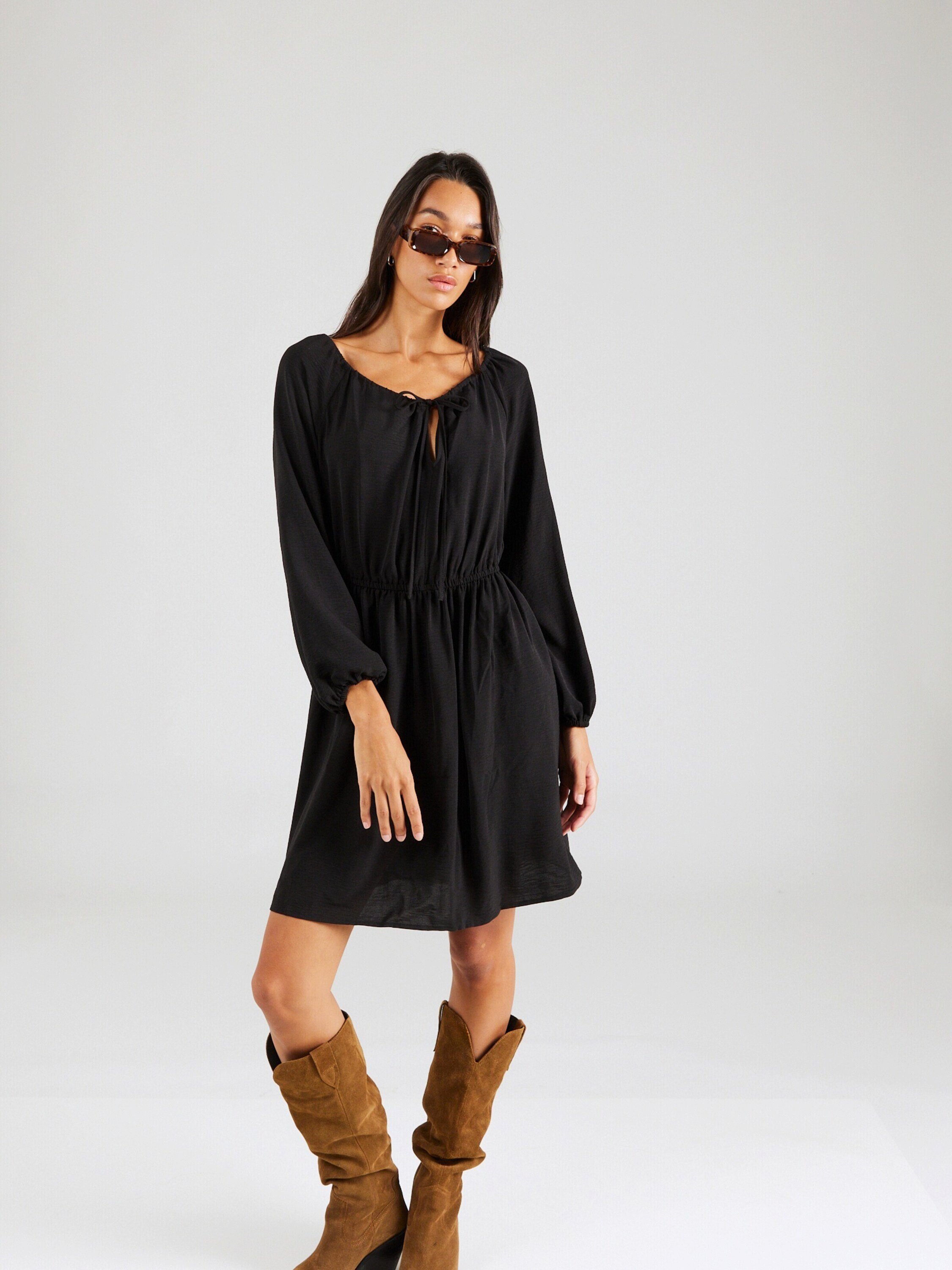 Vero Moda Minikleid ALVA (1-tlg) Drapiert/gerafft günstig online kaufen