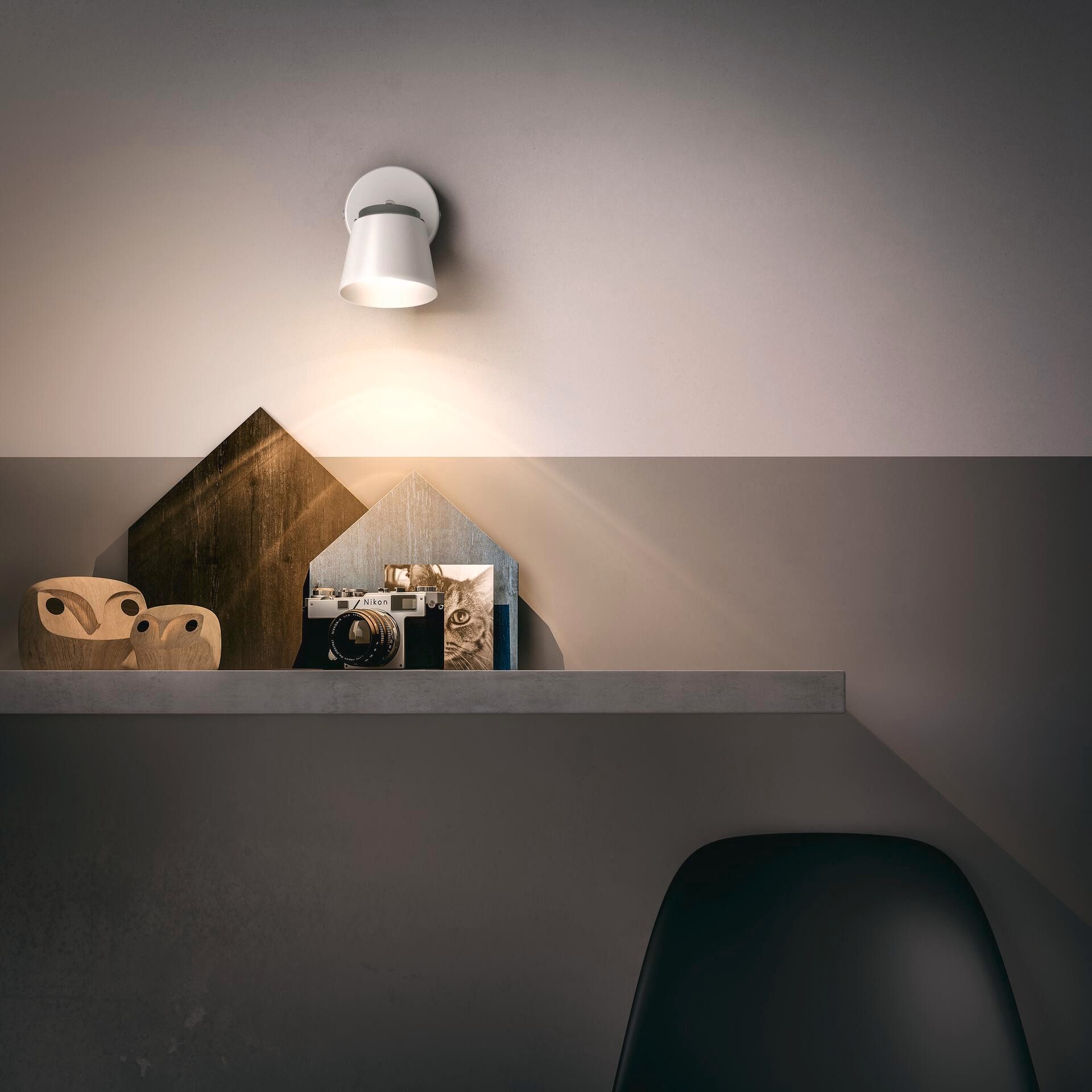 Philips Hue LED-Leuchtmittel LED classic Lampe 35W GU10 warmweiß 255lm 2er Pack, GU10