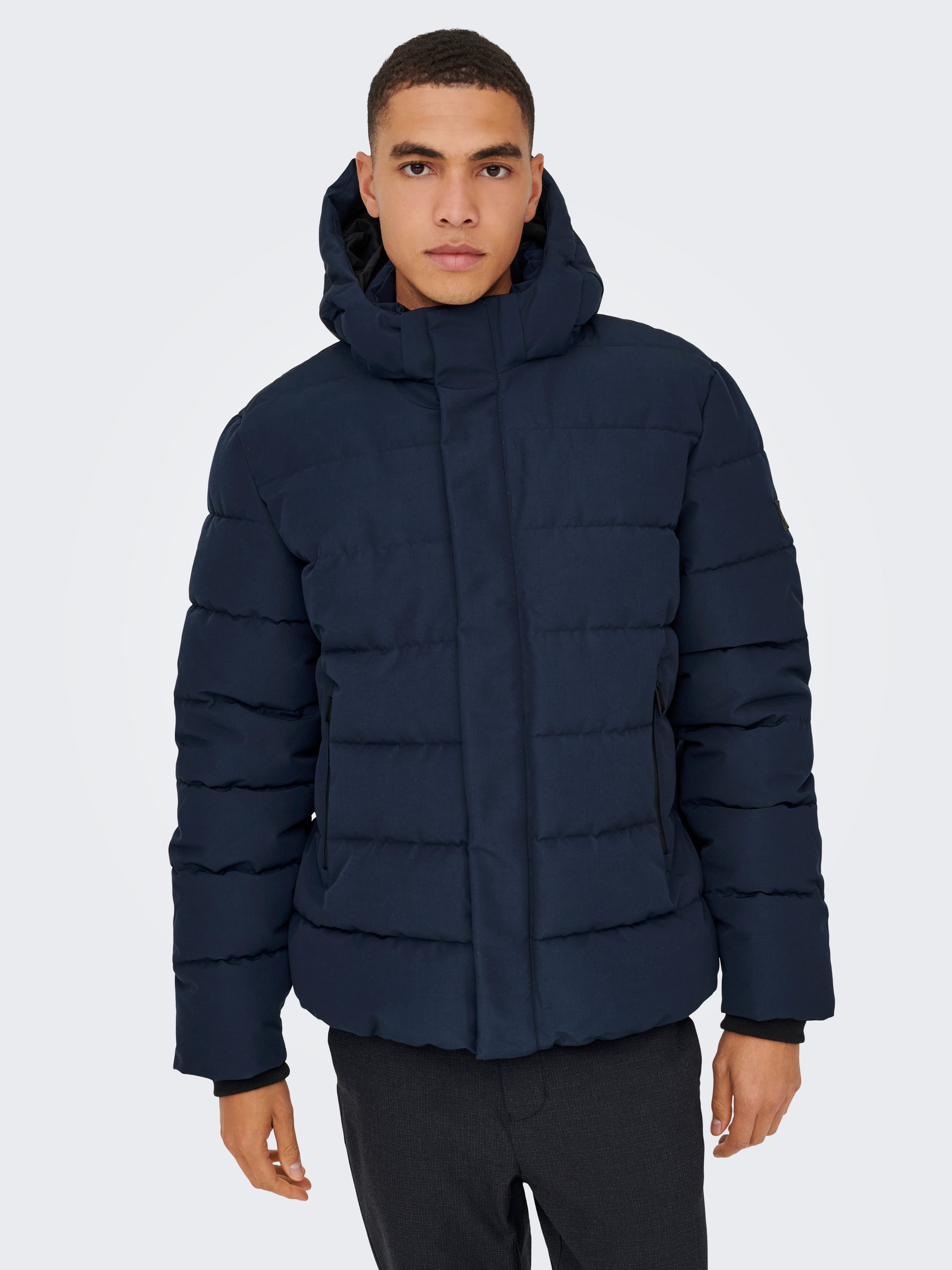 ONLY & SONS Steppjacke ONSCAYSON PUFFA OTW NOOS