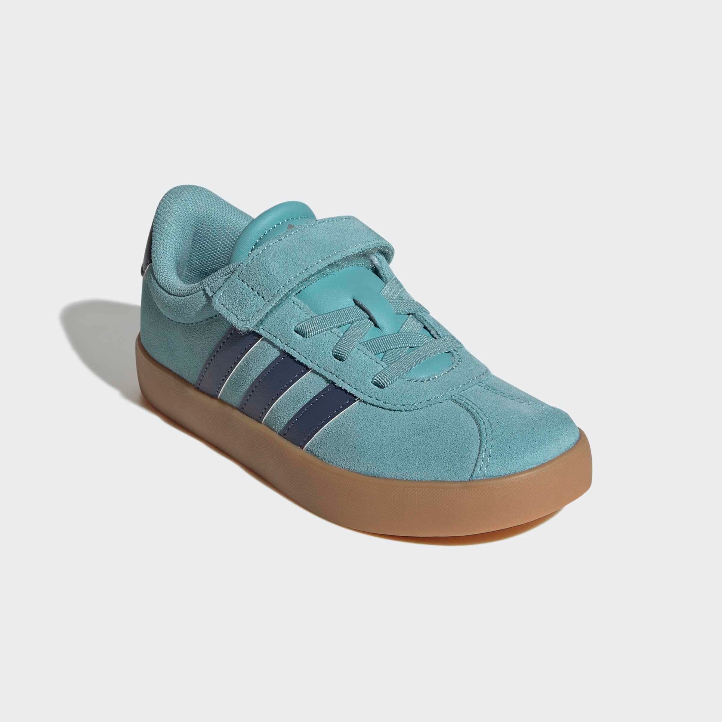 adidas Sportswear VL COURT 3.0 Sneaker inspiriert vom Design des adidas samba, für Kinder & Jugendliche