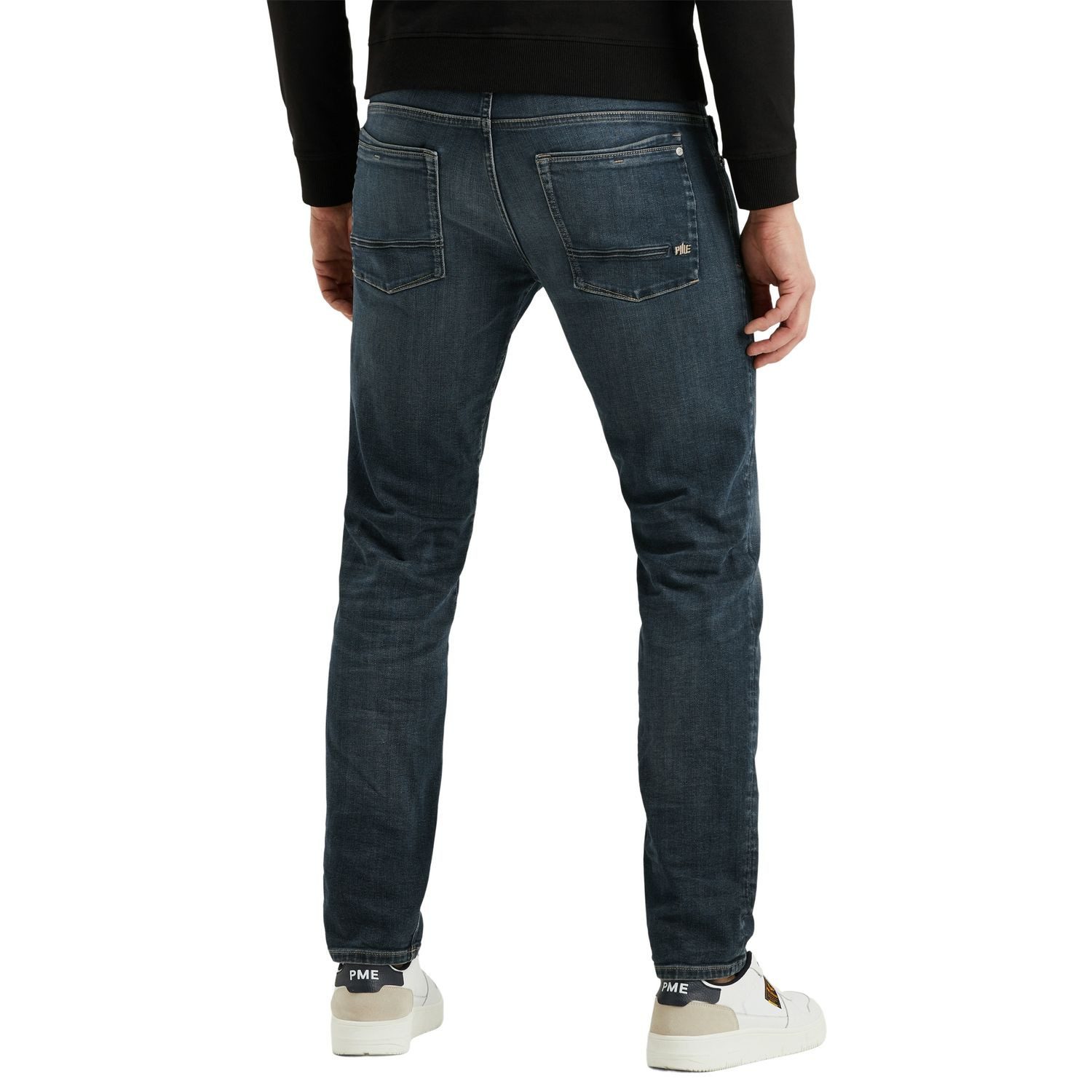 PME LEGEND Relax-fit-Jeans COMMANDER 3.0 mit Stretch