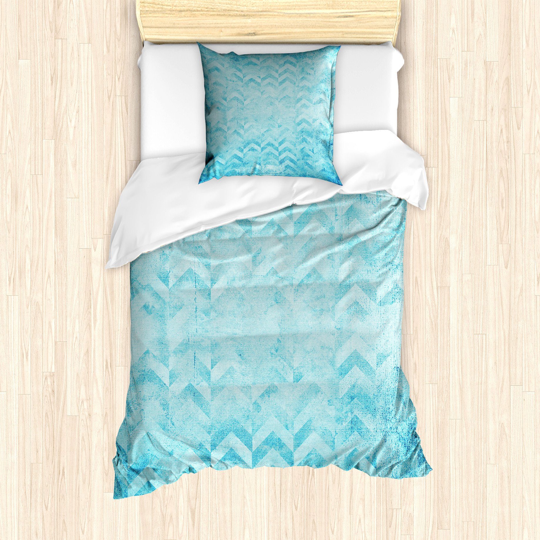 Abakuhaus Bettwäsche Milbensicher Allergiker geeignet mit Kissenbezug, Micr günstig online kaufen