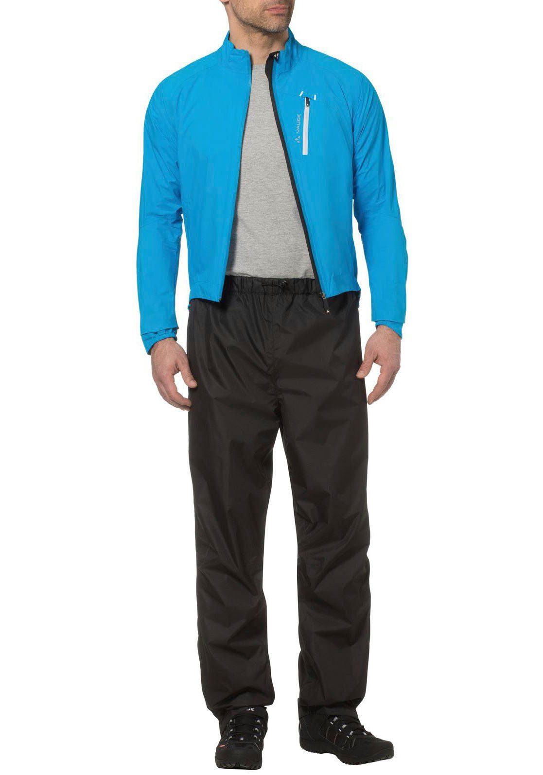 VAUDE Fahrradhose MEN'S FLUID PANTS II für Radsport, wasserdicht und winddicht