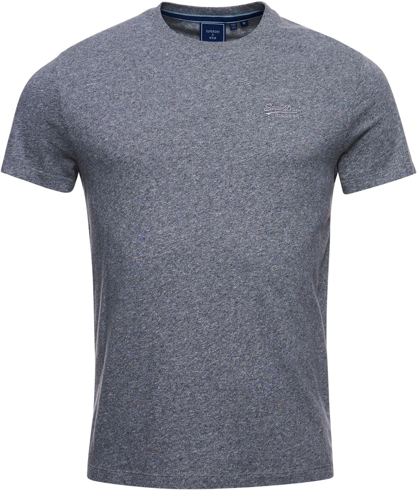 Superdry Rundhalsshirt Vintage Logo Emb Te. Reduzierter Preis € 24,99. Unverbindliche Preisempfehlung € 29,99