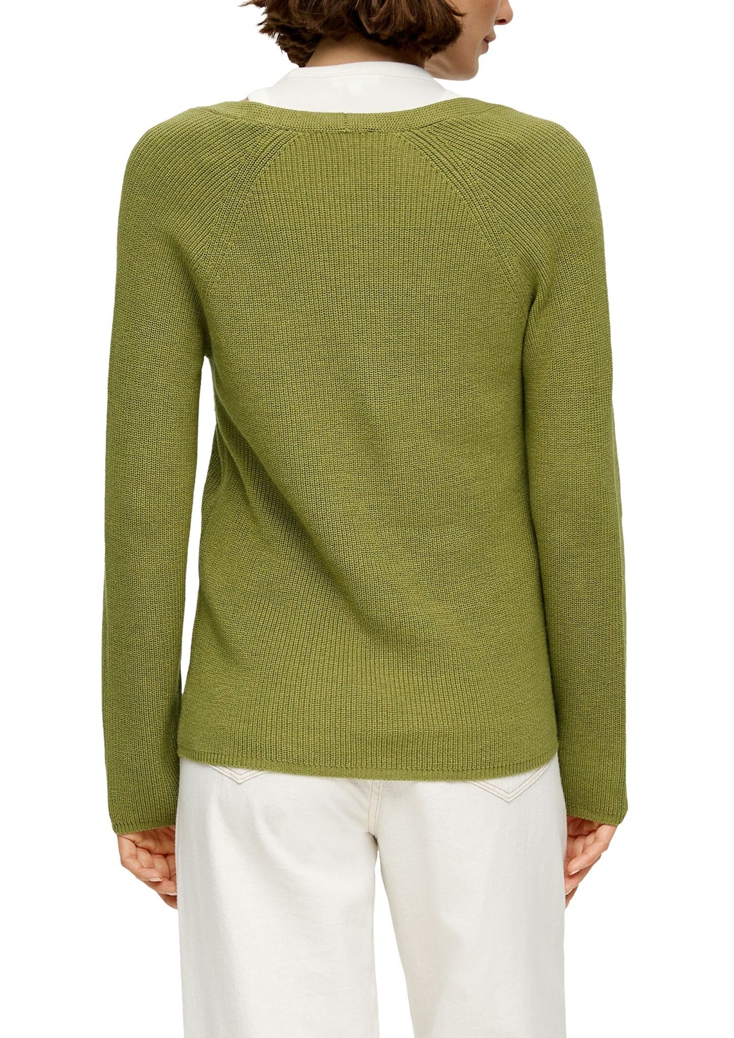 s.Oliver Strickpullover
