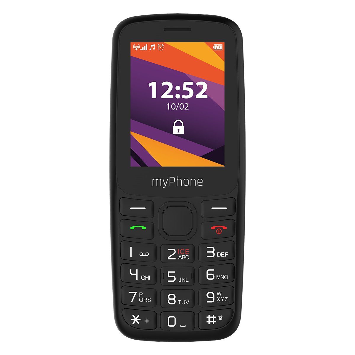 myPhone LTE Mobiltelefon 2,4