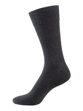 Nur Der Basicsocken Komfort (7-Paar) Socken günstig uni
