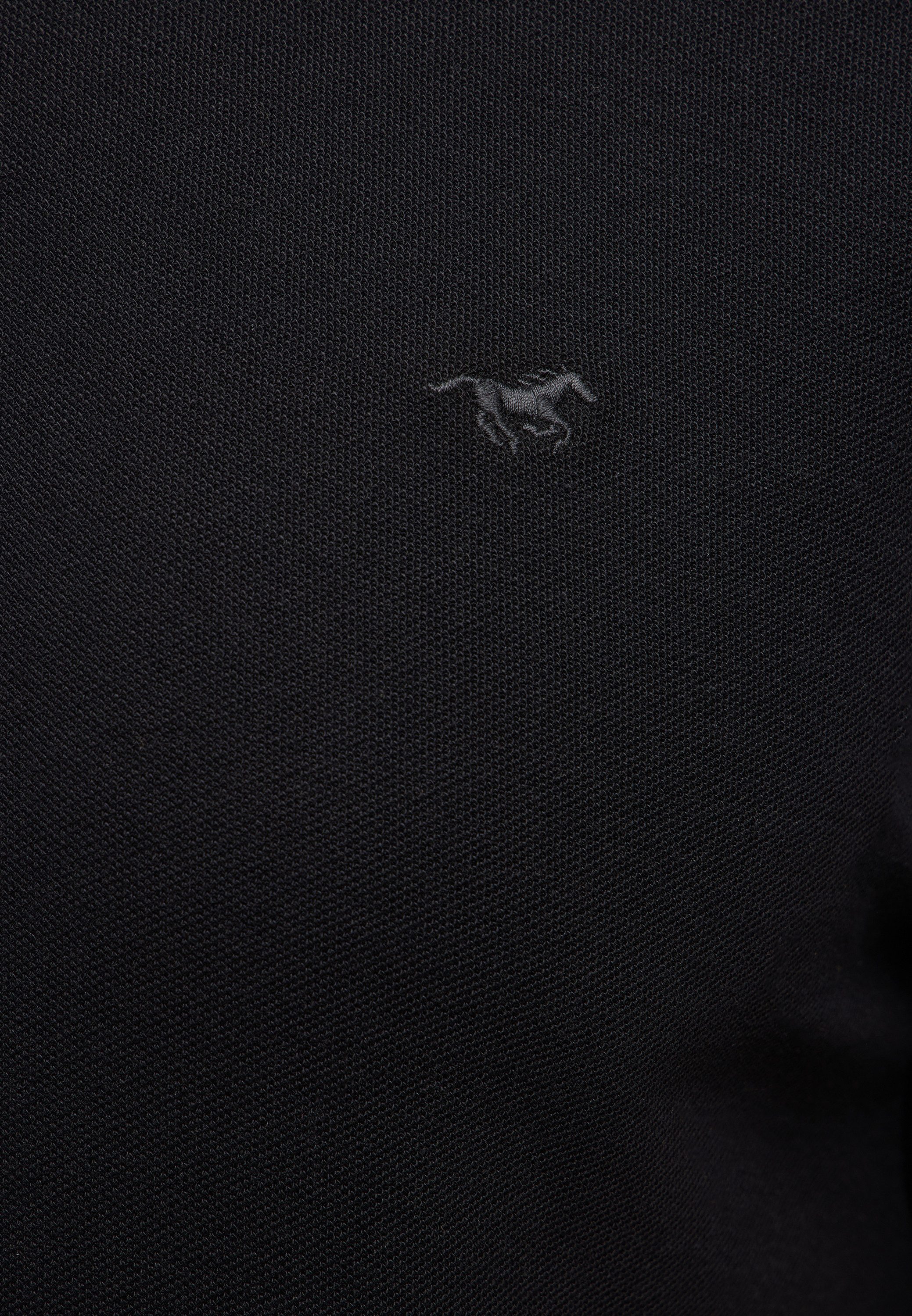 MUSTANG Kurzarmshirt Herren Style Pierre günstig online kaufen